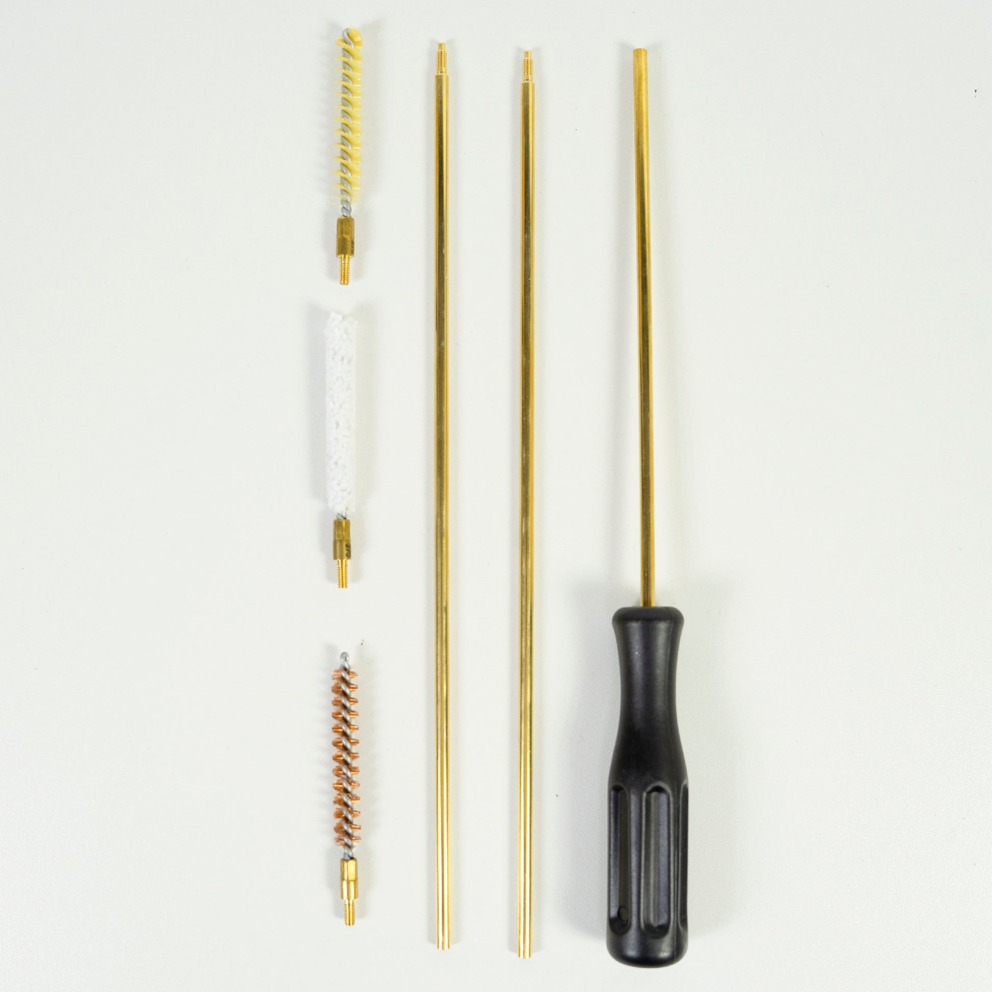 Kit de curatare arme PNI Hunting H300 cu 3 perii incluse pentru carabina