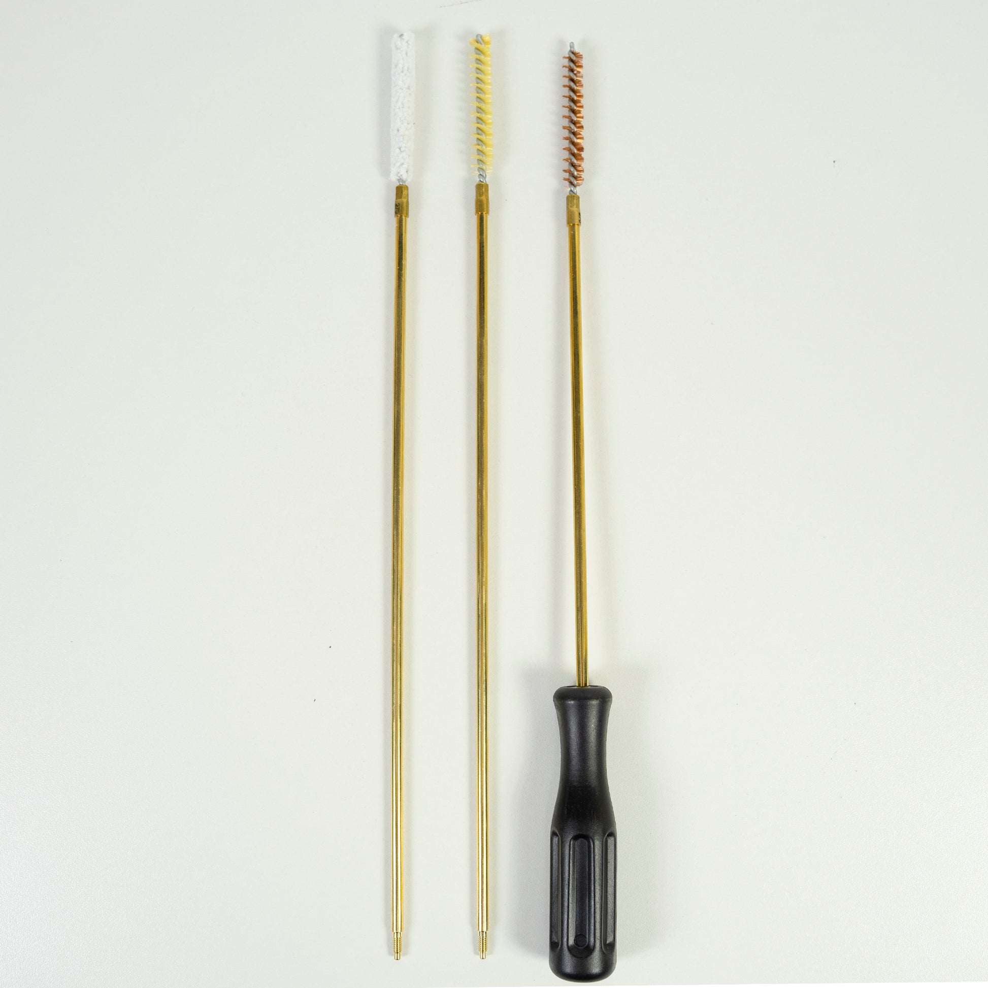 Kit de curatare arme PNI Hunting H300 cu 3 perii incluse pentru carabina