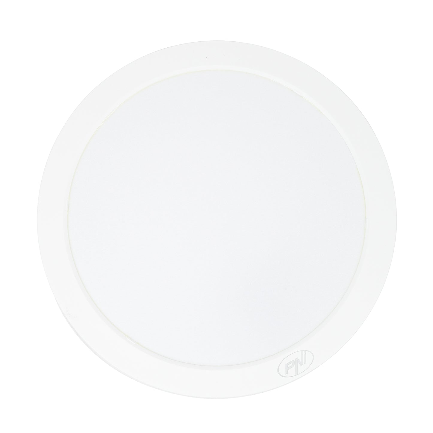Plafoniera LED PNI D-Light CL240 24W, rotunda 29 cm, 6500K, alimentare 230V, 2640 lm, alb