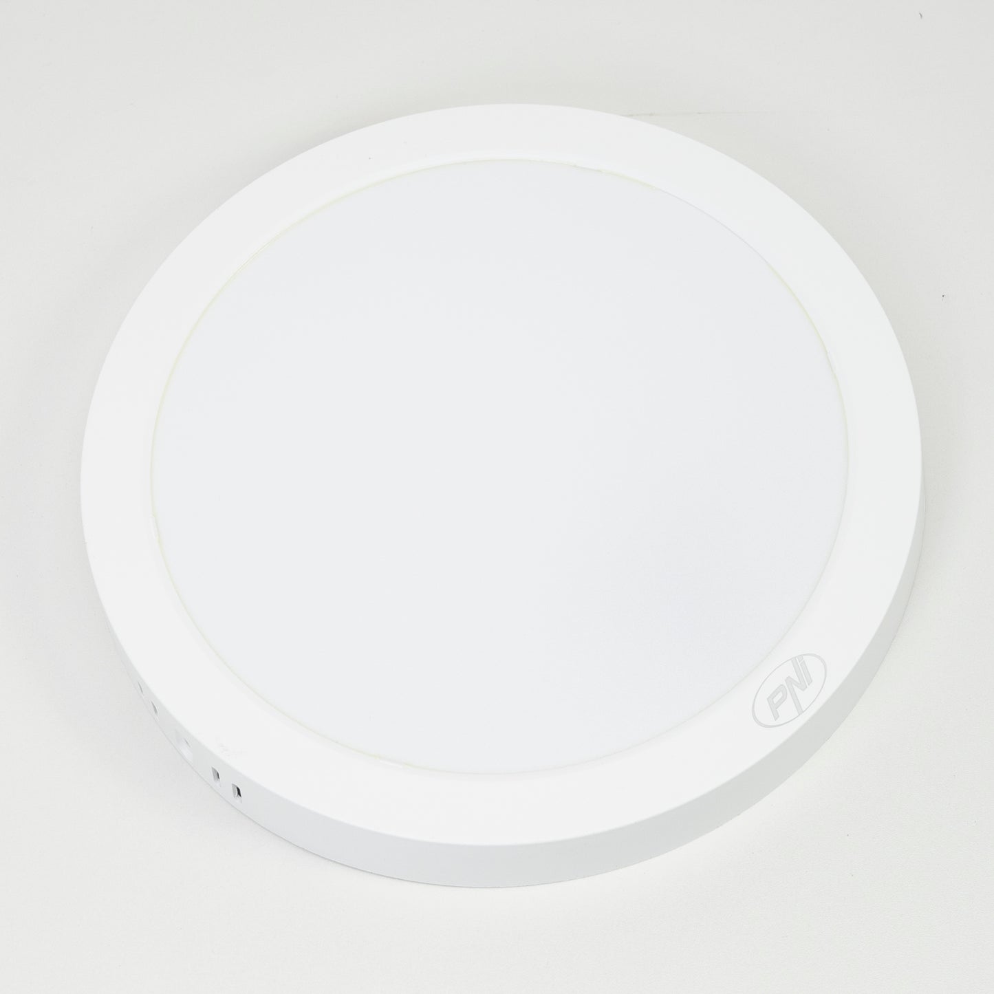 Plafoniera LED PNI D-Light CL240 24W, rotunda 29 cm, 6500K, alimentare 230V, 2640 lm, alb