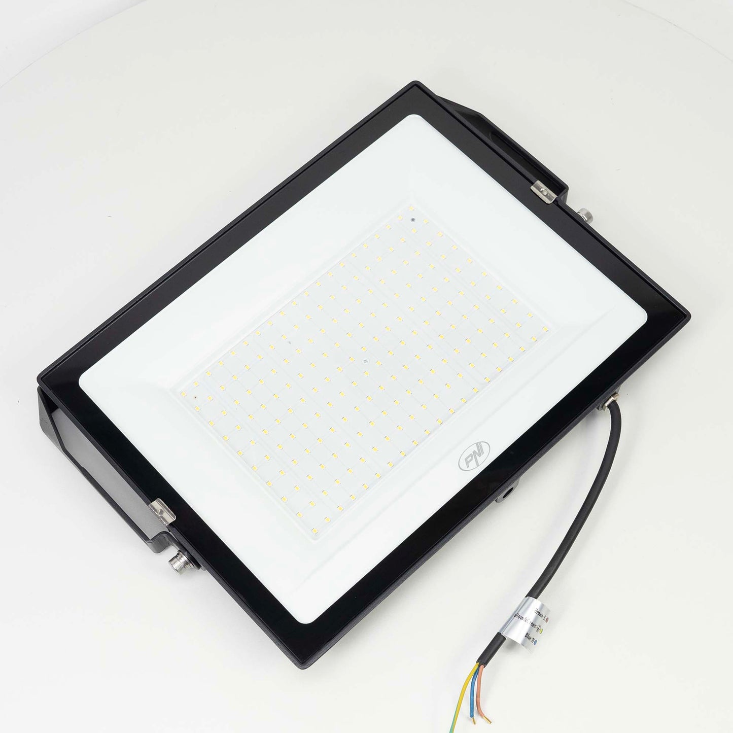 Reflector LED PNI GreenHouse WS230 200 W, alimentare 230 V, 17540 lm, 6500 K, IP65