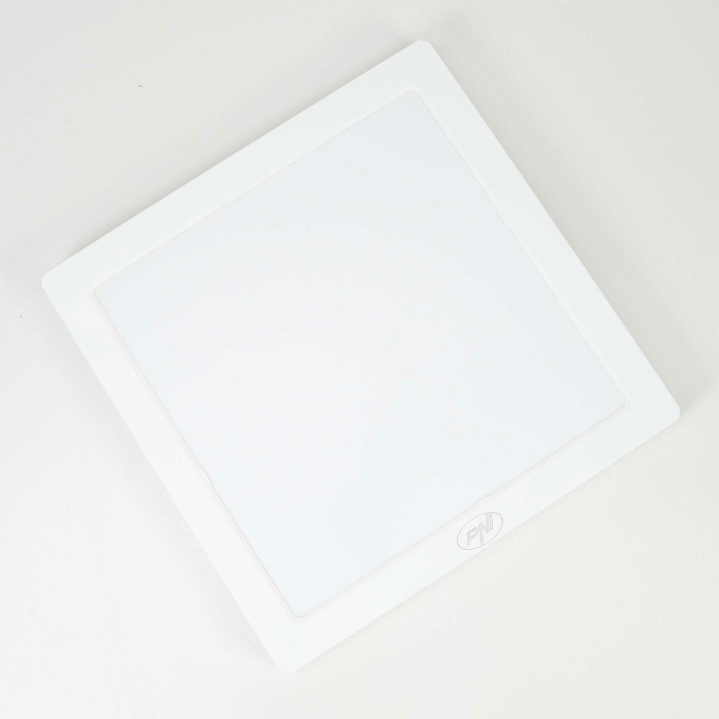 Plafoniera LED PNI D-Light CL241 24W, patrata 28x28 cm, 6500K, alimentare 230V, 2640 lm, alb