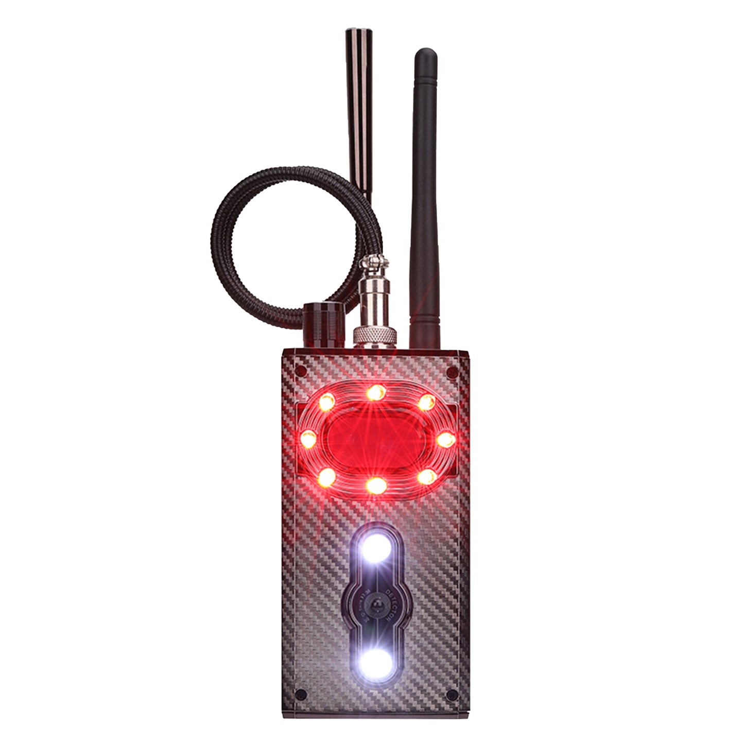 Detector PNI DT900 de frecvente GSM, microfoane, camere video