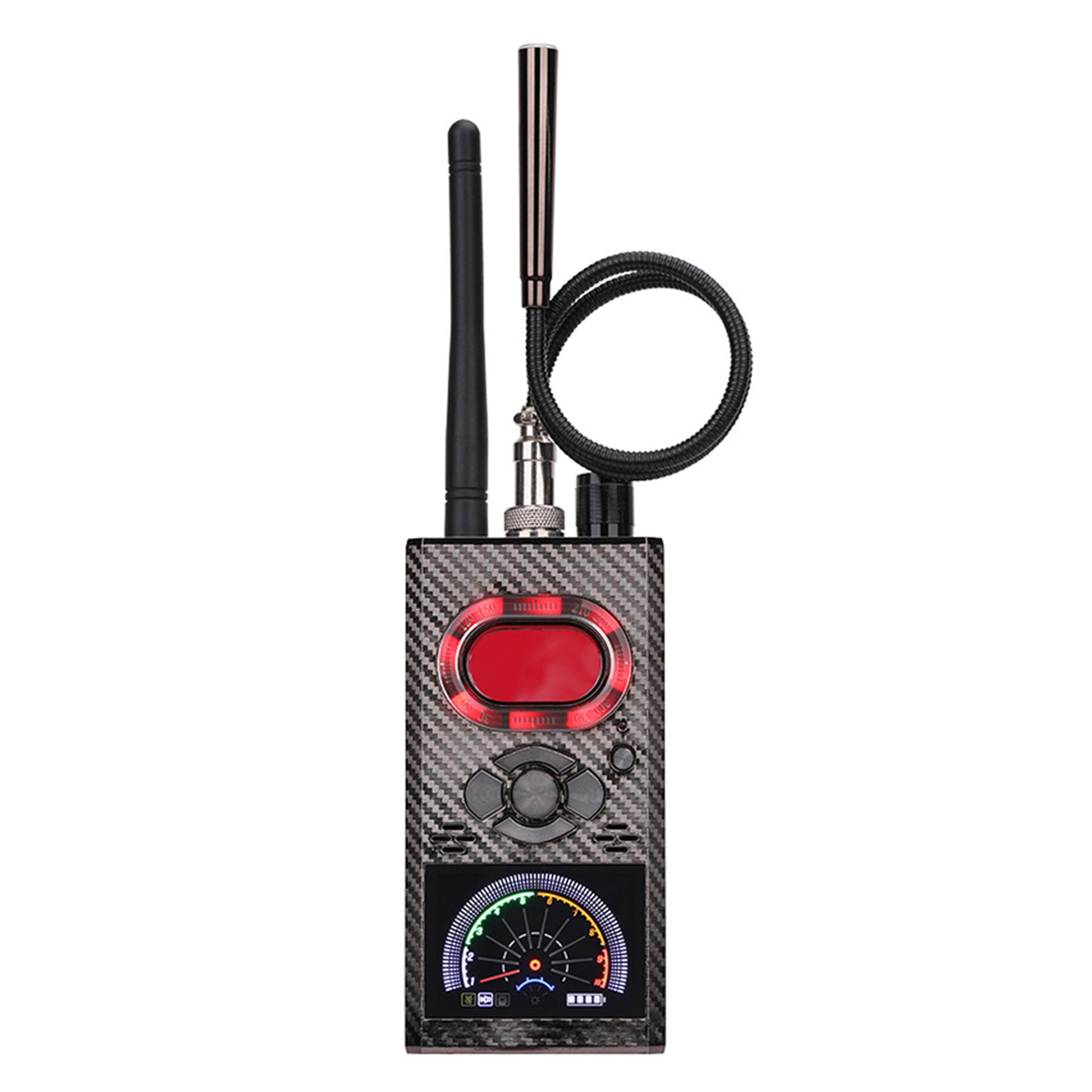 Detector PNI DT900 de frecvente GSM, microfoane, camere video