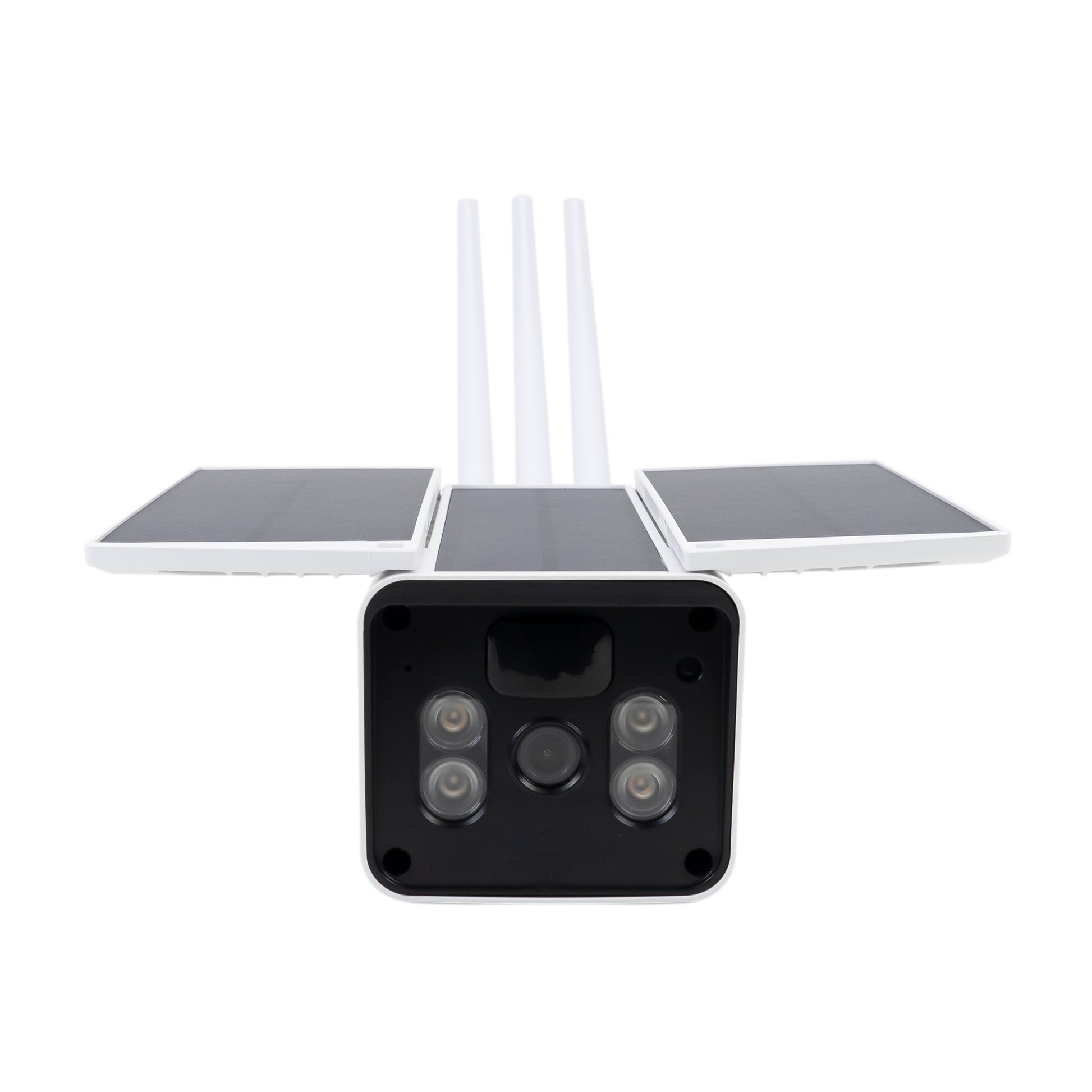 Pachet camera supraveghere video PNI SafeHome PT950LR, 1080P, 2MP, cu panou solar 6W si card de memorie MicroSD PNI 32GB inclus
