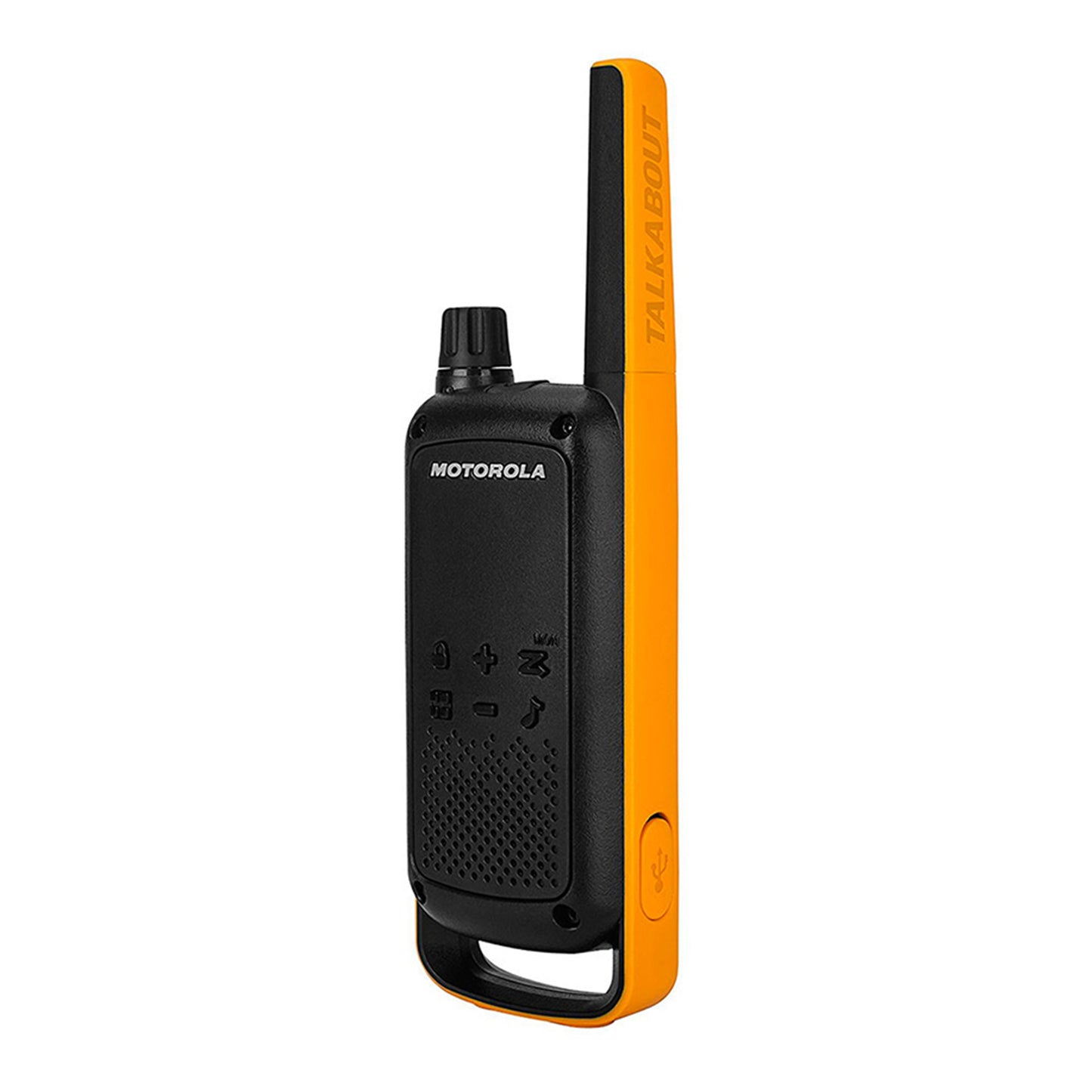 Kit Statie radio PMR portabila Motorola TALKABOUT T82 Extreme Quad set cu 4 buc + Cadou Sticky Pad Cav
