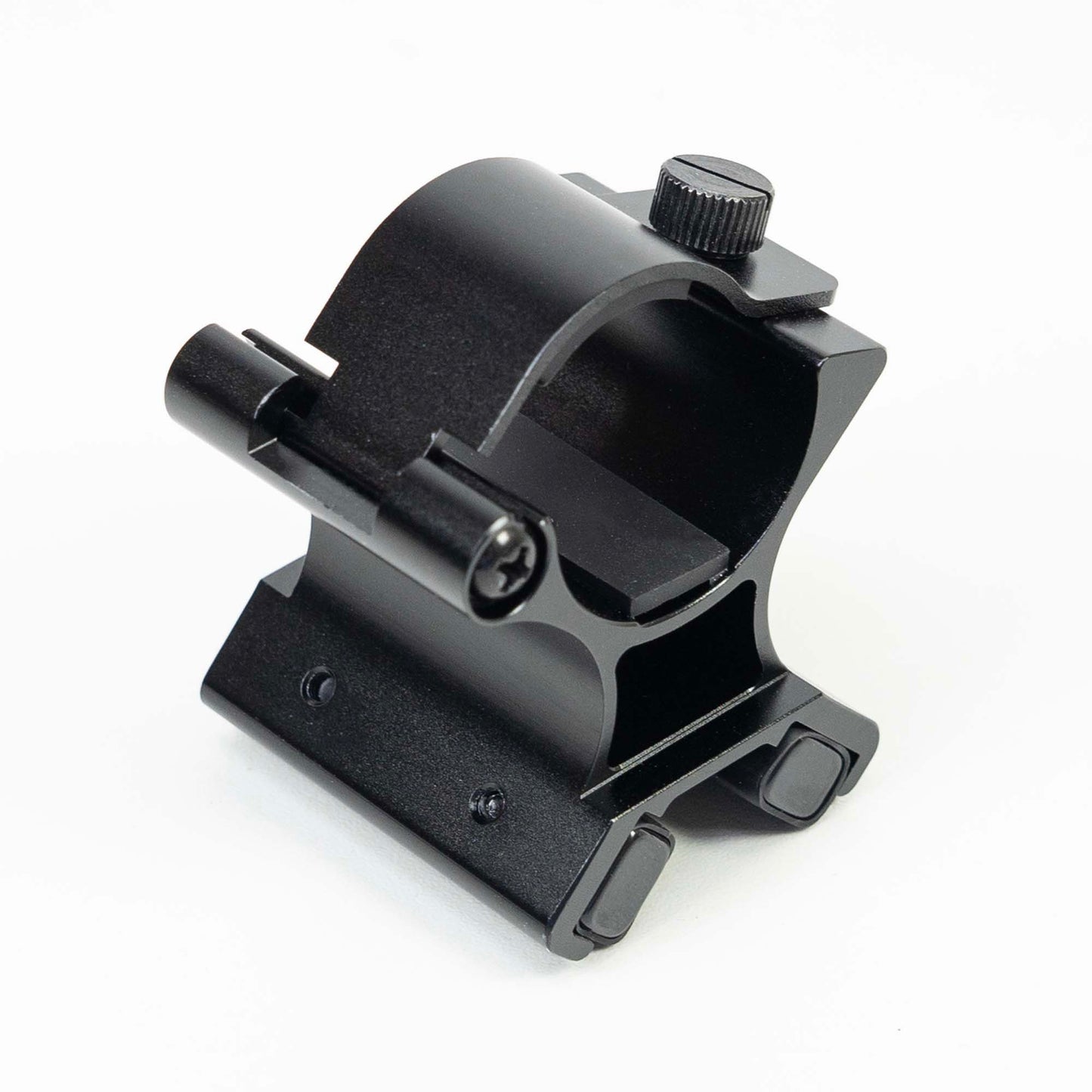 Suport de montaj magnetic PNI FLM33 pentru lanterne cu diametrul intre 25-31 mm