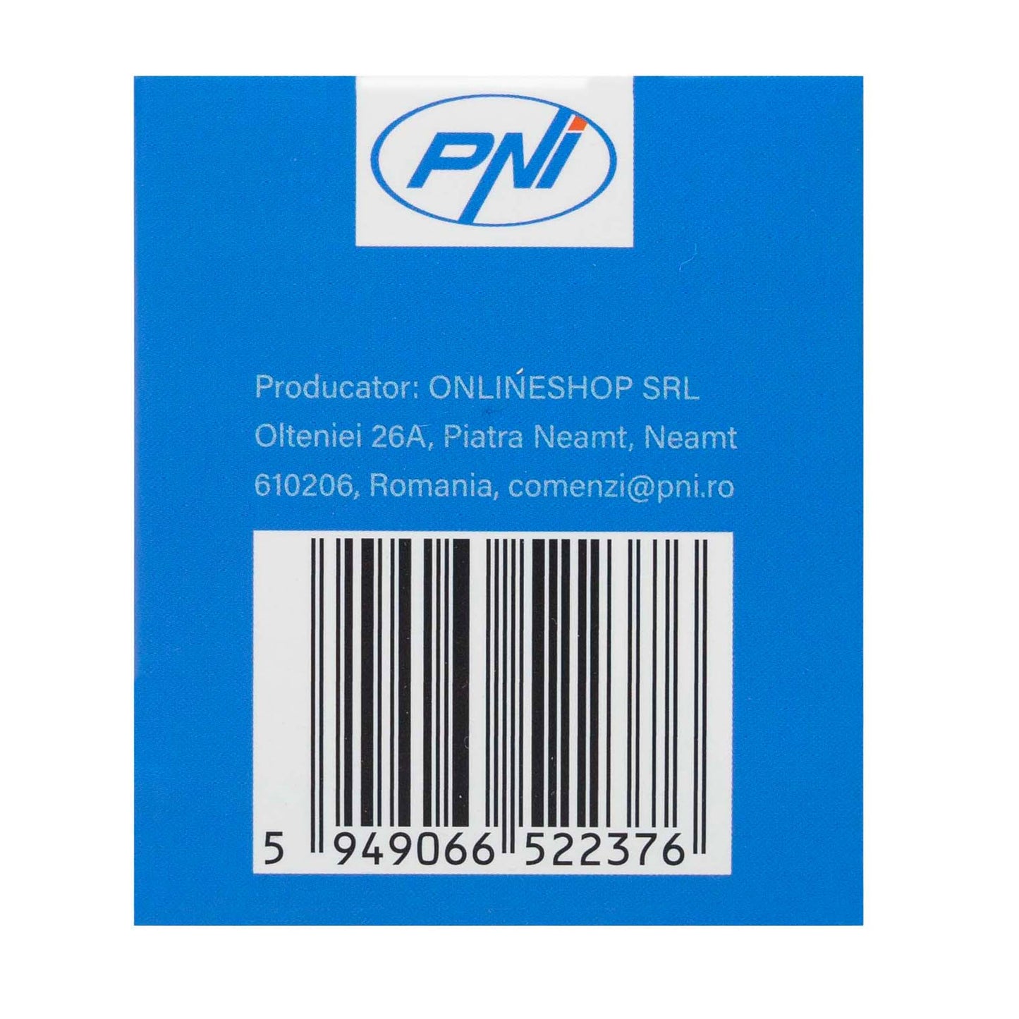 Suport de montaj magnetic PNI FLM33 pentru lanterne cu diametrul intre 25-31 mm