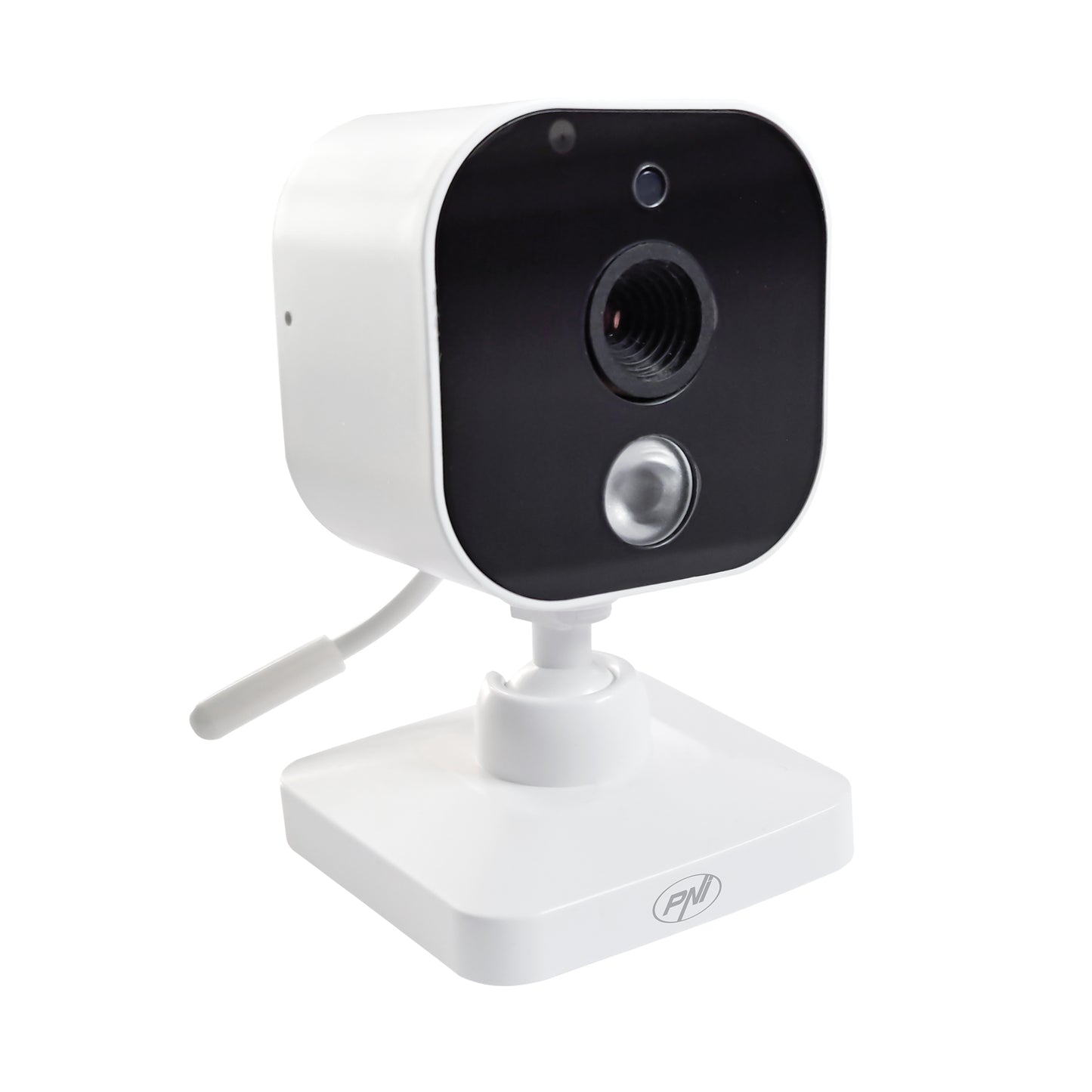 Video Baby Monitor PNI BM500S ecran 5 inch, wireless 2.4 GHz, senzor temperatura, alerta temperatura, VOX, vedere nocturna