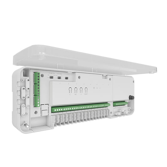 Modul de control PNI CT28S cu 8 zone, incalzire in pardoseala, compatibil cu unitate comanda termostat PNI CT28S PRO