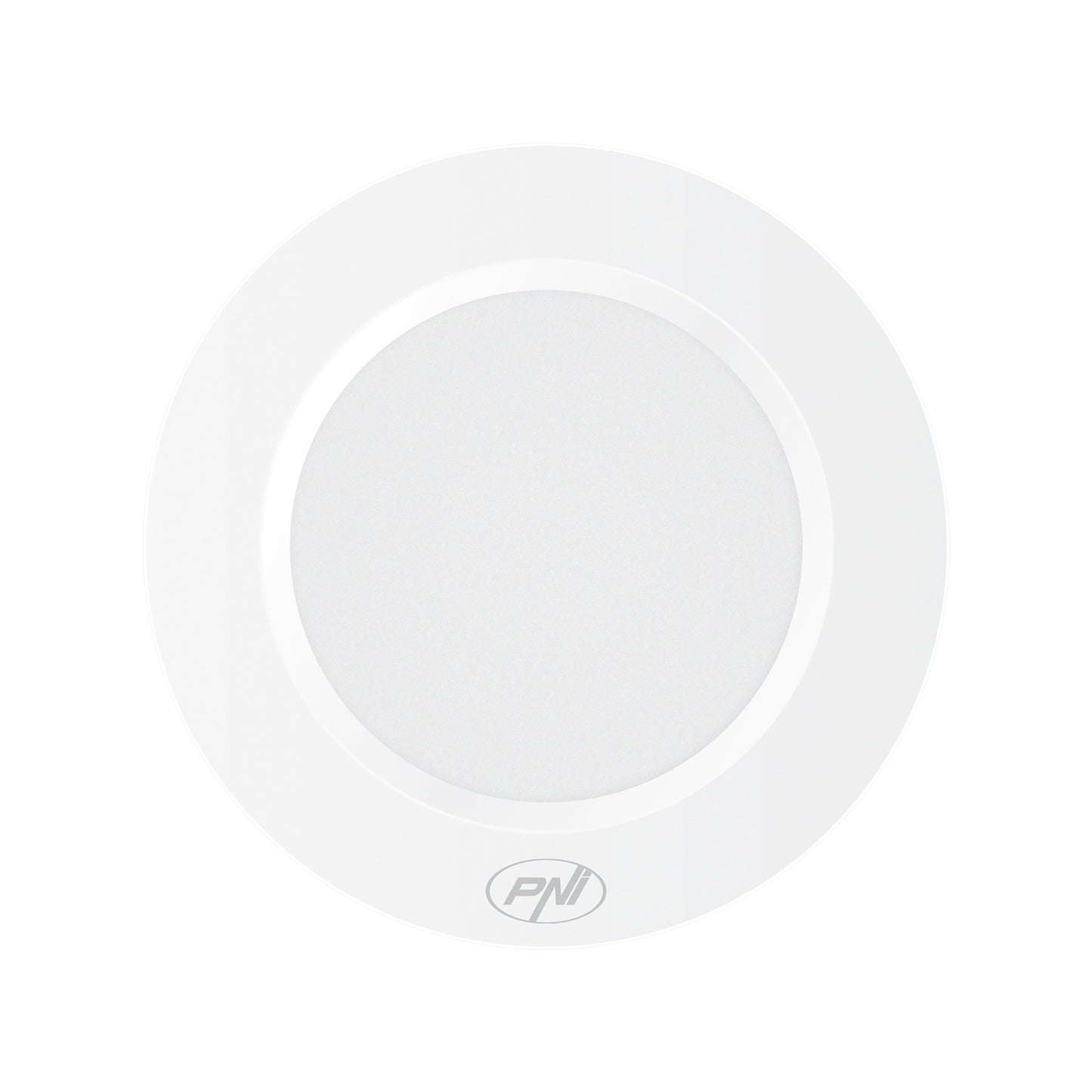 Spot LED PNI D-Light CL2503S 3W, incastrabil, rotund, diametru 91 mm, 6400K, alimentare 230V, 330 lm, alb