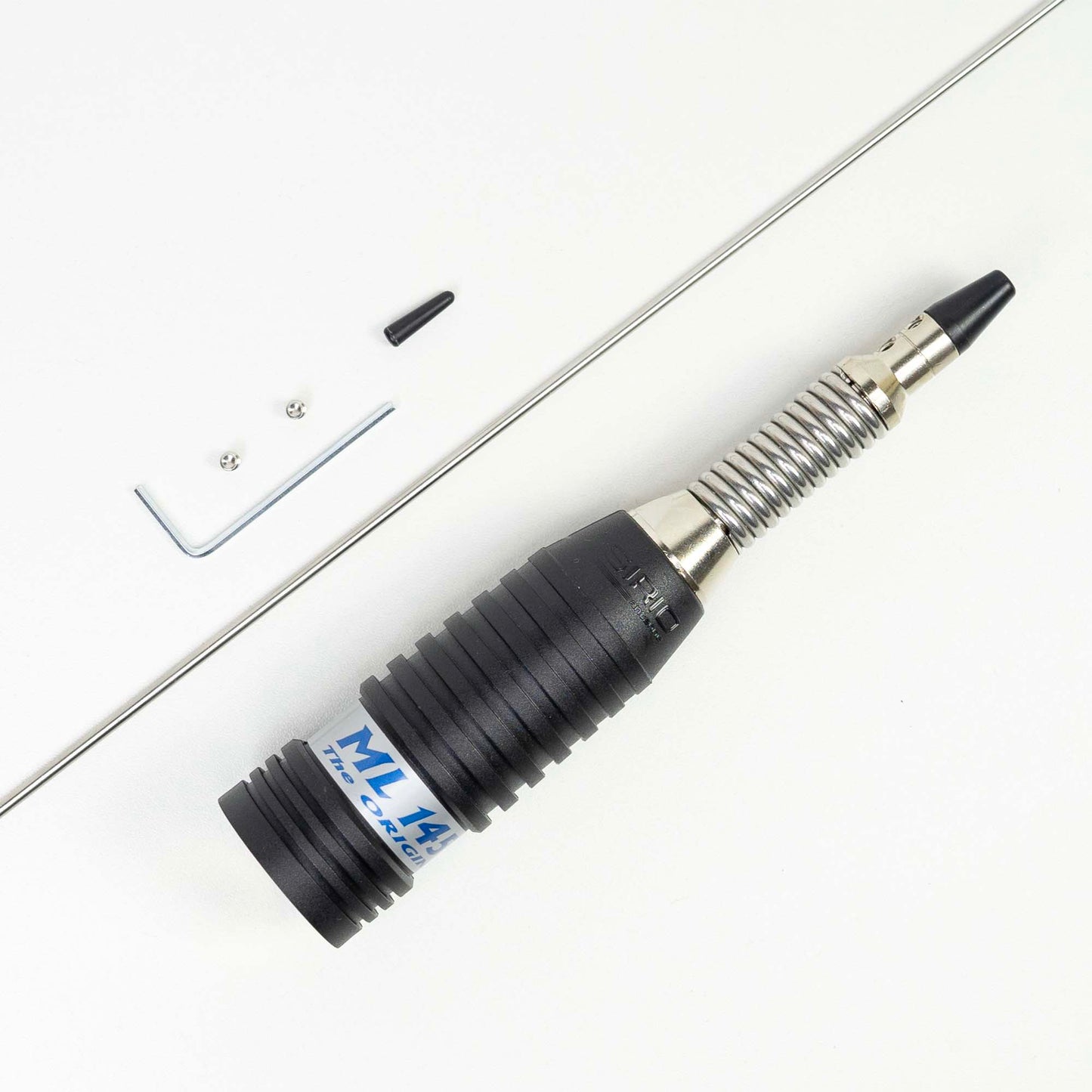 Bax 50 bucati antene CB Sirio ML145 cu filet PL, lungime 145 cm, 27 - 28.5 MHz, 900W, fara cablu