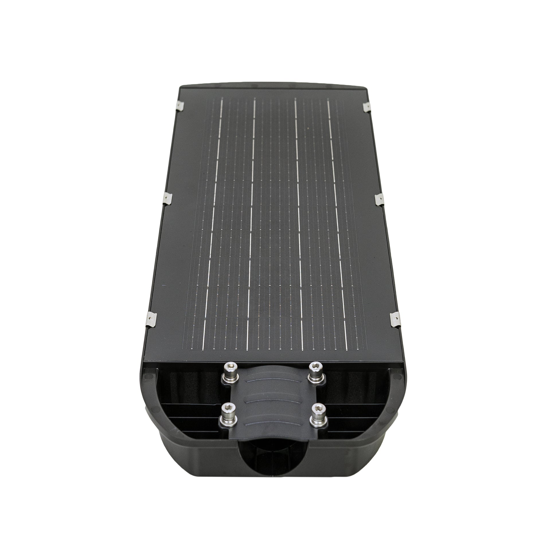 Lampa de iluminat stradal PNI SL130S 300W cu panou solar incorporat