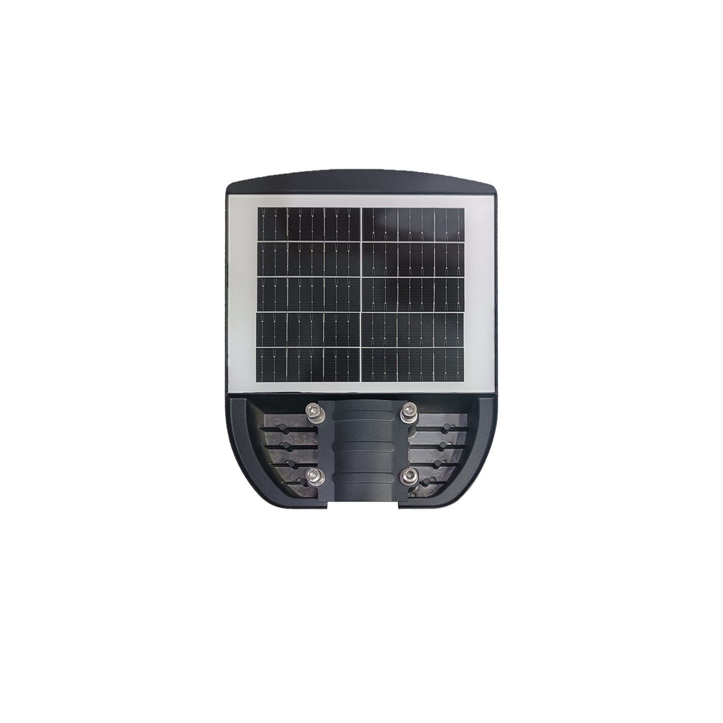 Lampa de iluminat stradal PNI SL205S 50W cu panou solar incorporat