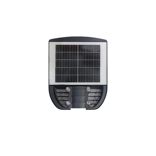 Lampa de iluminat stradal PNI SL205S 50W cu panou solar incorporat