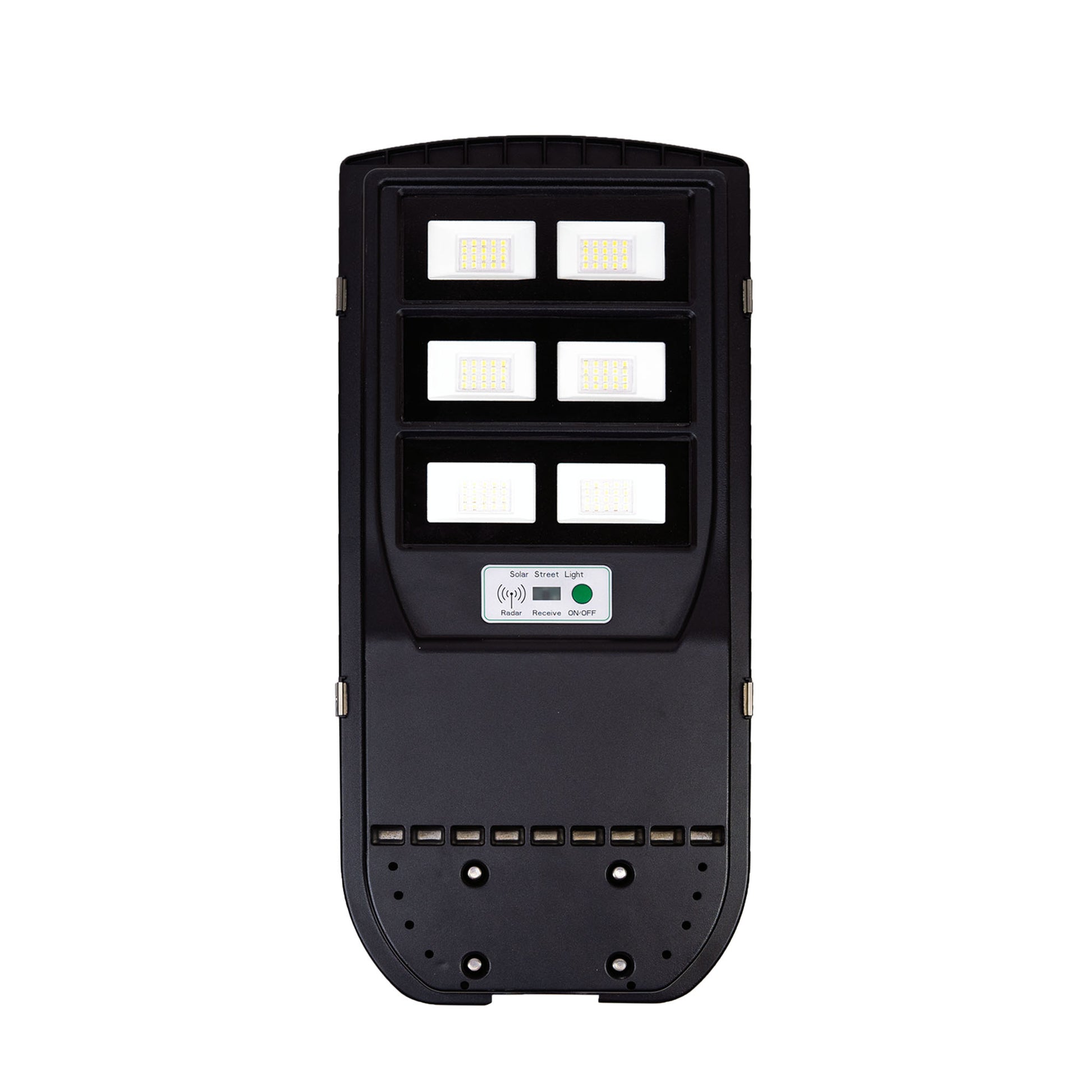 Lampa de iluminat stradal PNI SL220S 200W cu panou solar incorporat