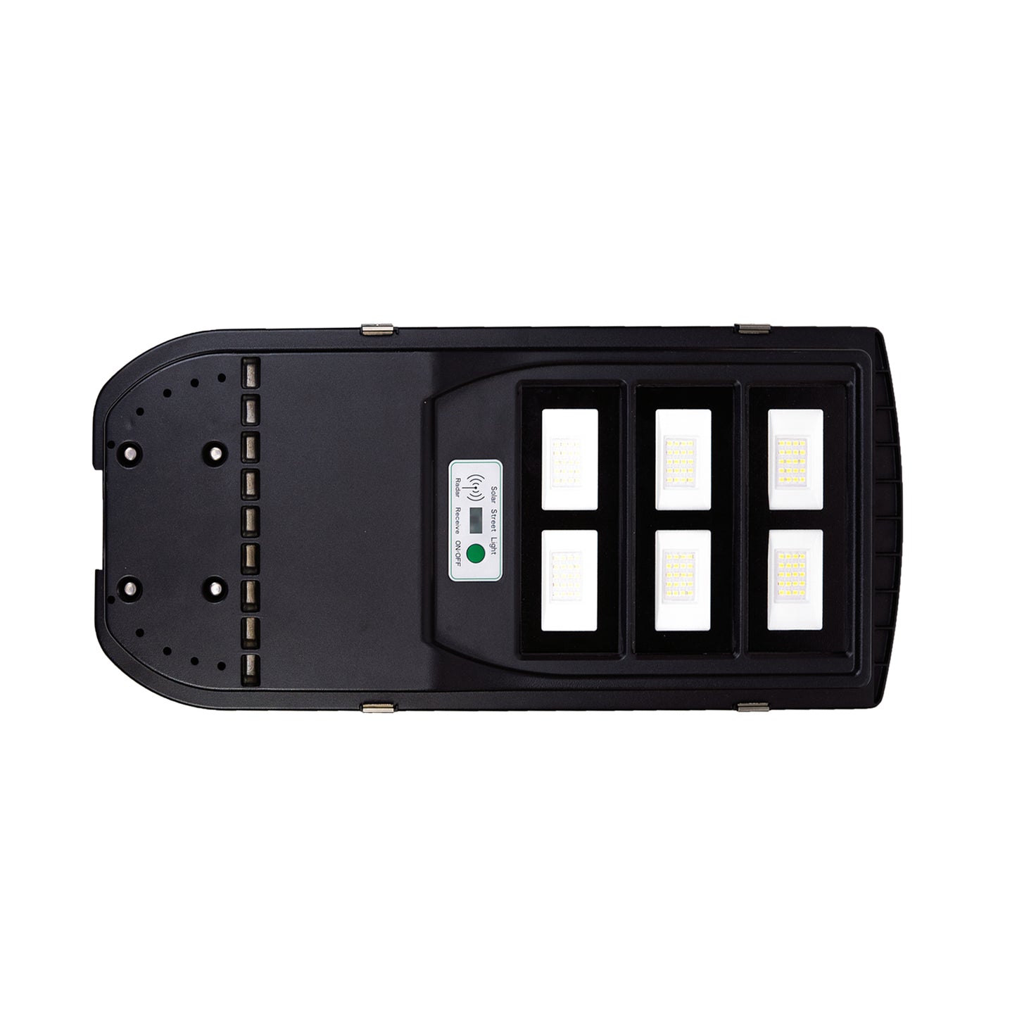 Lampa de iluminat stradal PNI SL220S 200W cu panou solar incorporat