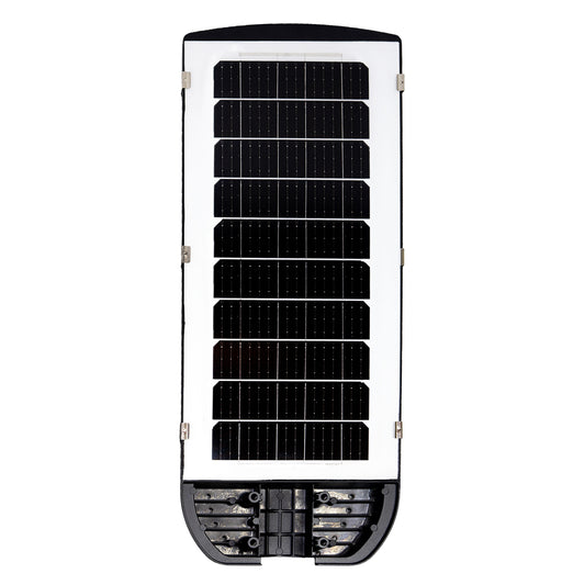 Lampa de iluminat stradal PNI SL230S 300W cu panou solar incorporat