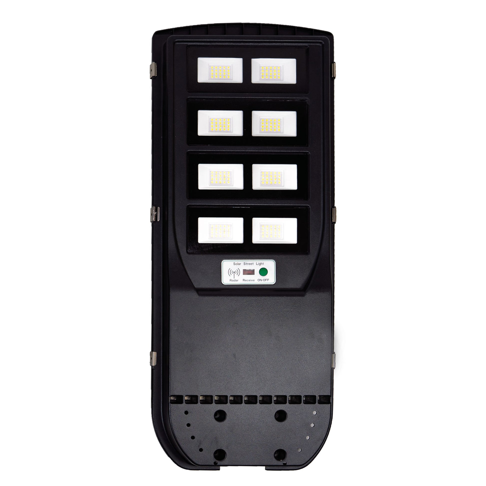 Lampa de iluminat stradal PNI SL230S 300W cu panou solar incorporat