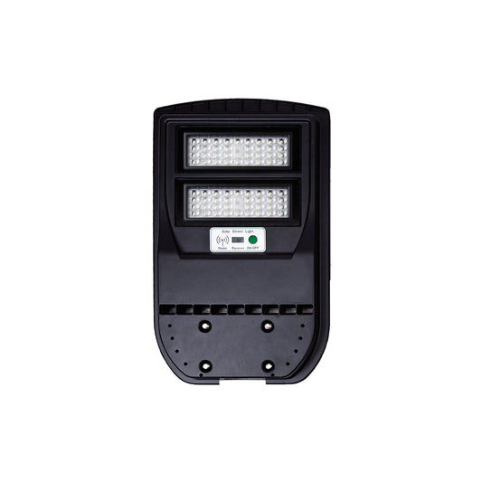 Lampa de iluminat stradal PNI SL110S 100W cu panou solar incorporat