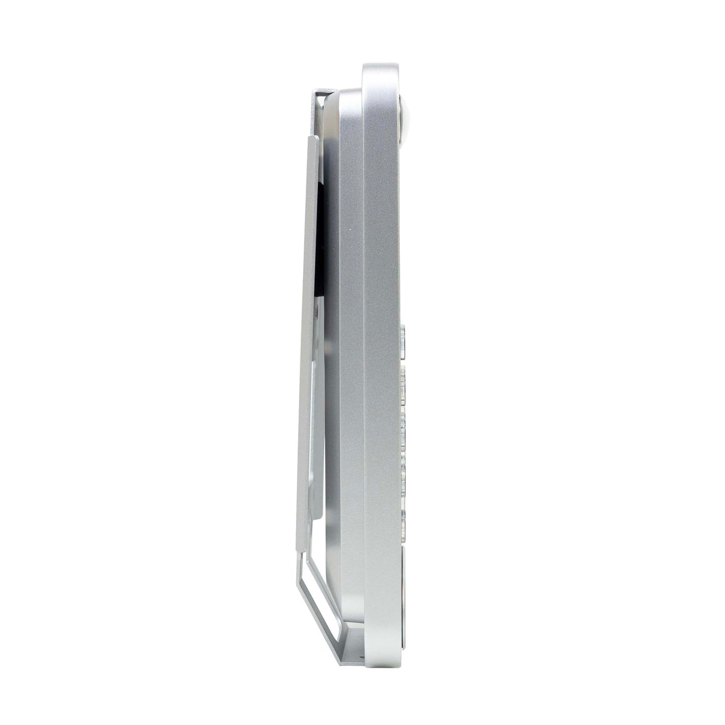 Unitate exterioara interfon video PNI UMS9000, ecran 3.5 inch, 2MP, recunoastere faciala, control din aplicatie, cititor de card inclus, iesire yala, compatibil cu unitate interioara interfon video PNI MS9000