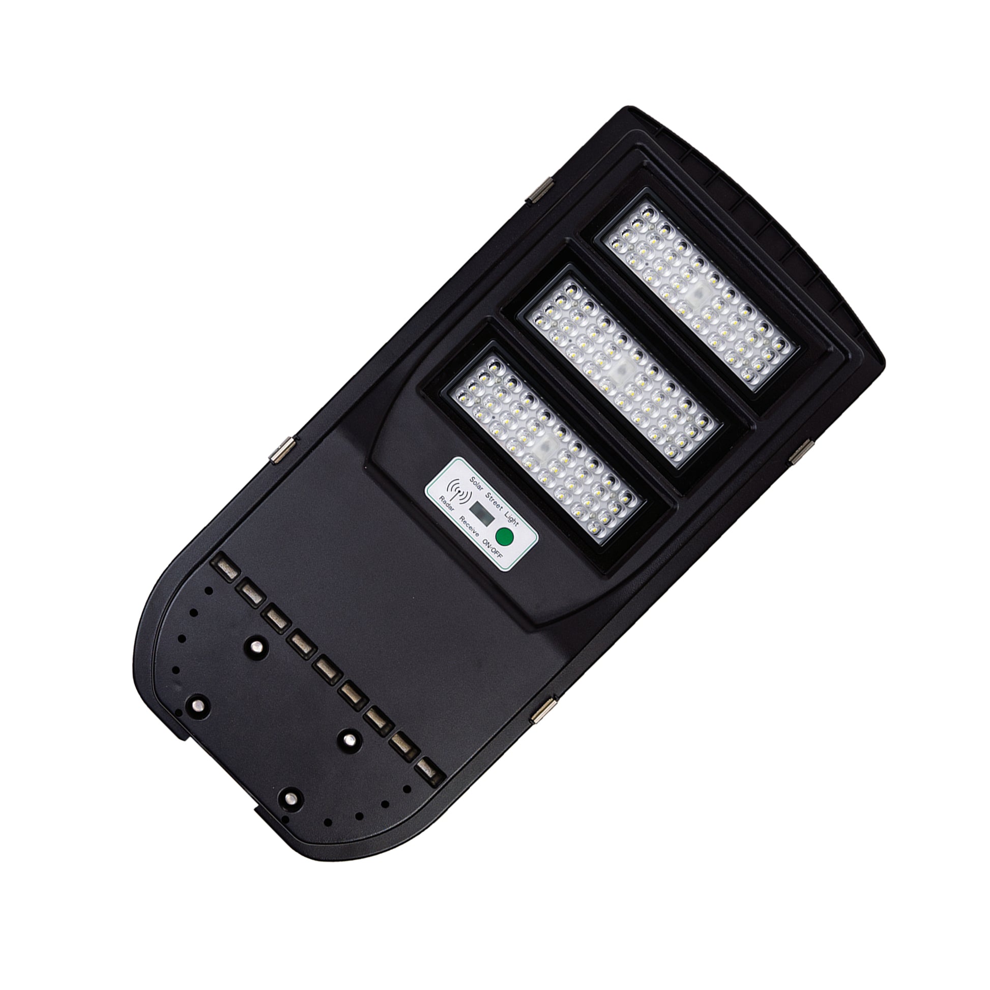 Lampa de iluminat stradal PNI SL120S 200W cu panou solar incorporat