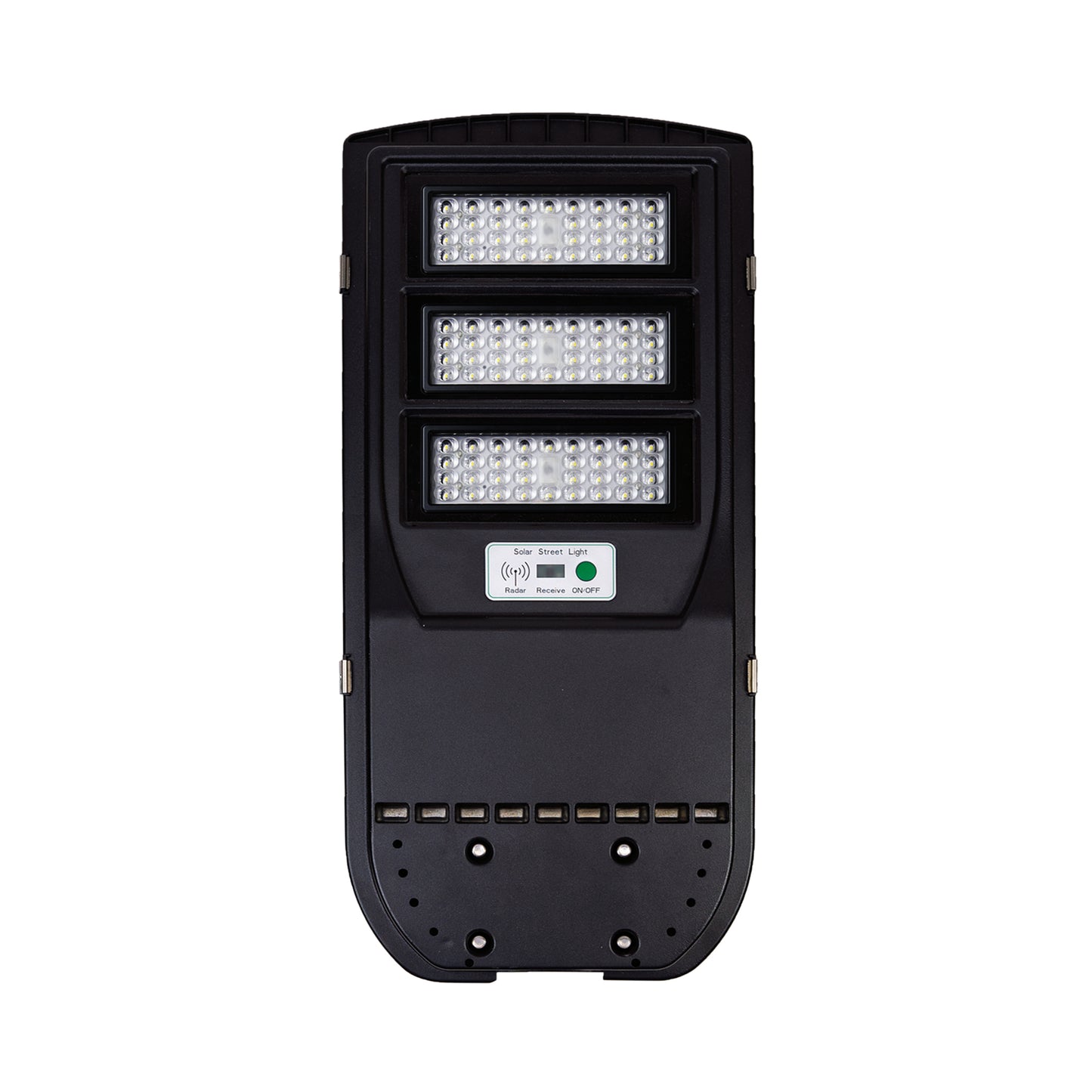 Lampa de iluminat stradal PNI SL120S 200W cu panou solar incorporat