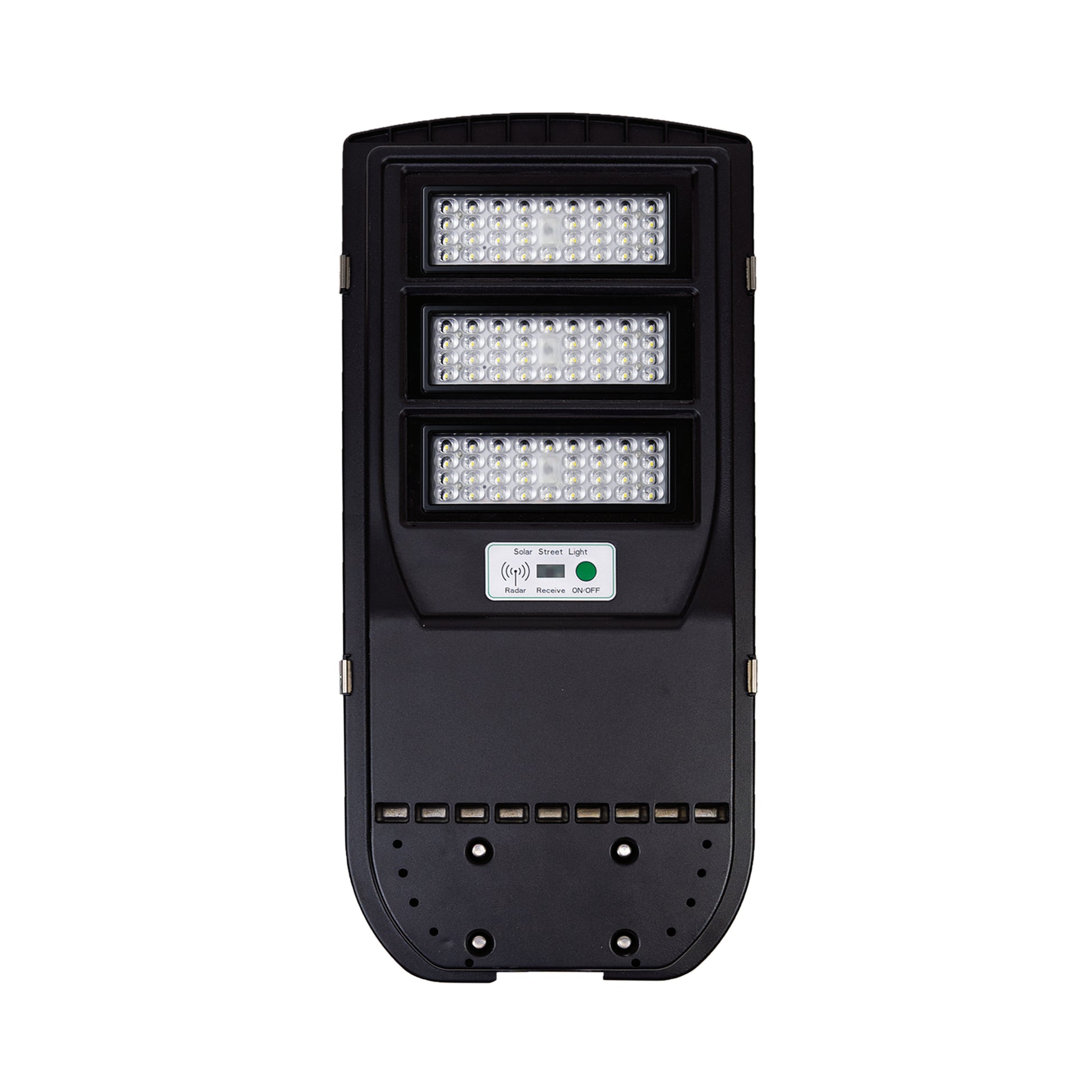 Lampa de iluminat stradal PNI SL120S 200W cu panou solar incorporat