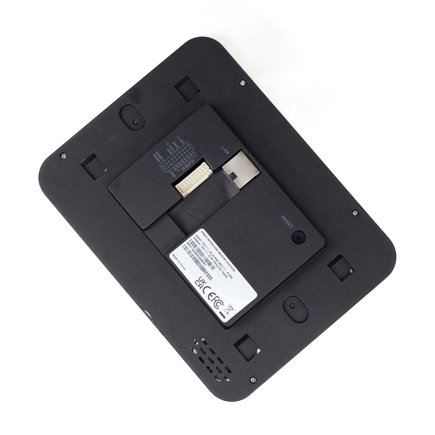Unitate interioara interfon video PNI MS9000, monitor 7 inch, compatibil cu unitate exterioara PNI UMS9000