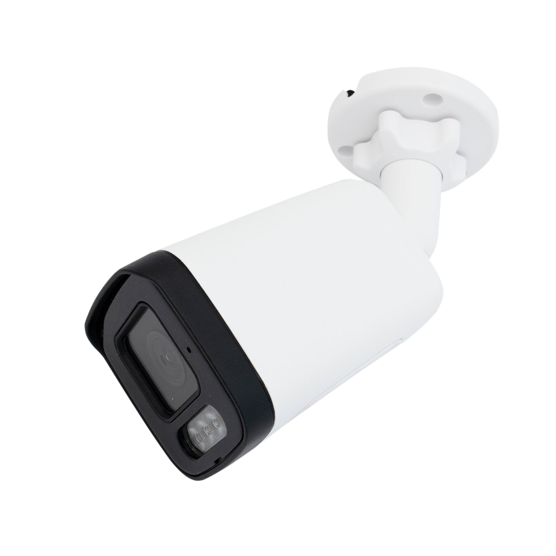 Camera supraveghere video PNI IP7716 8 MP, 4K, alimentare duala POE - 12V