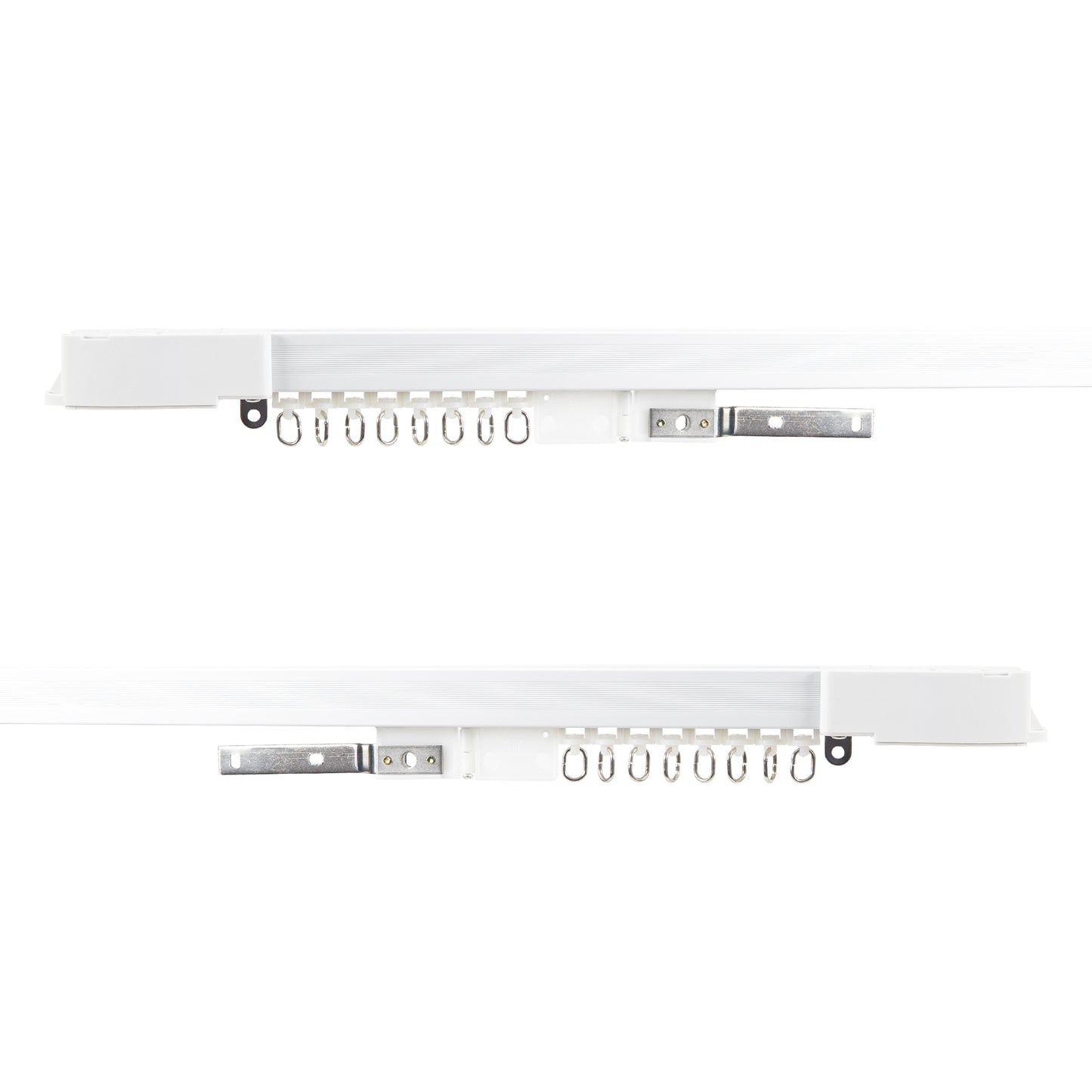 Sina perdea, draperie PNI PT9233S lungime 3m, compatibila cu motor inteligent PNI SafeHome PT923