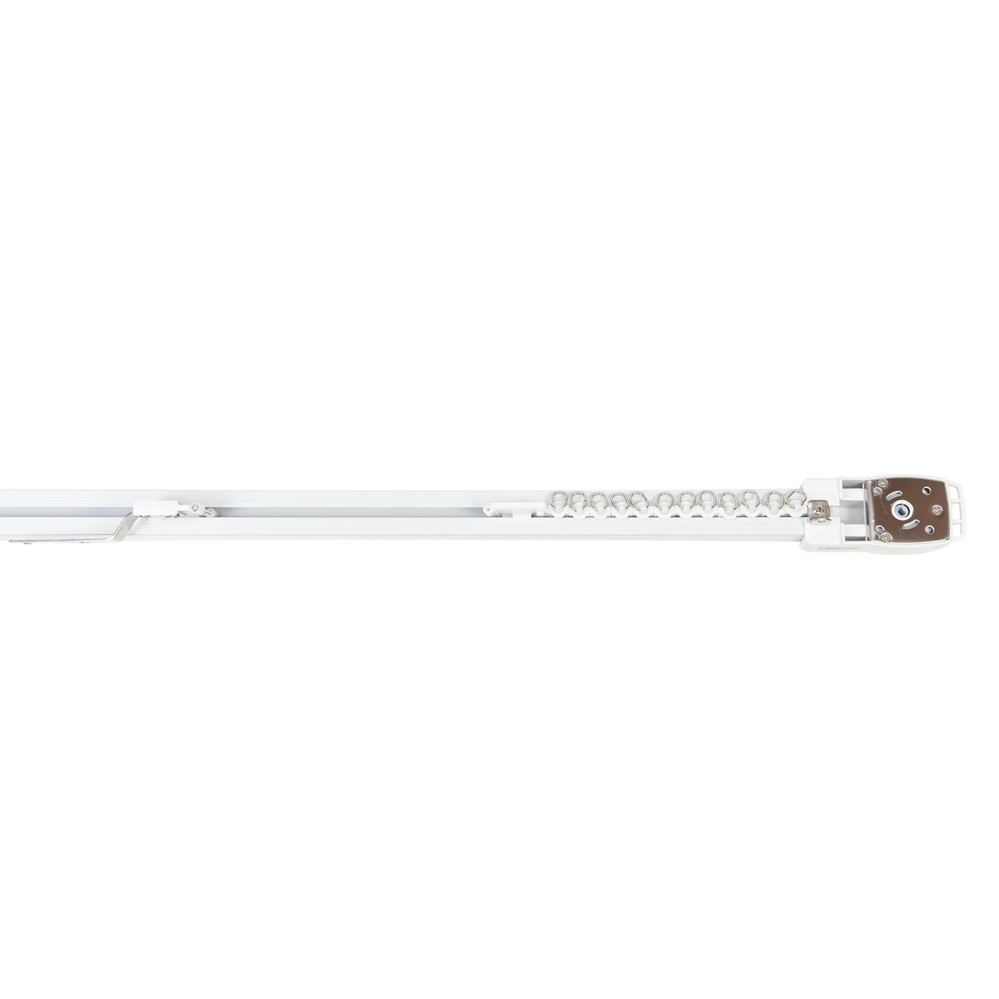 Sina perdea, draperie PNI PT9233S lungime 3m, compatibila cu motor inteligent PNI SafeHome PT923