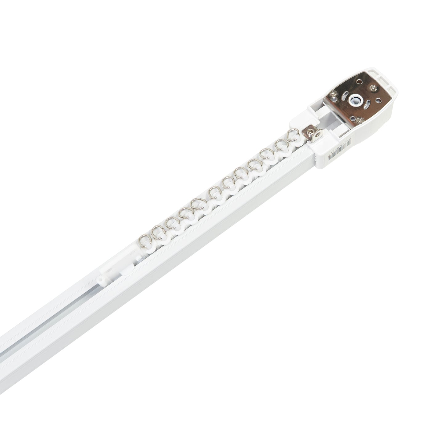 Sina perdea, draperie PNI PT9232S lungime 2m, compatibila cu motor inteligent PNI SafeHome PT923