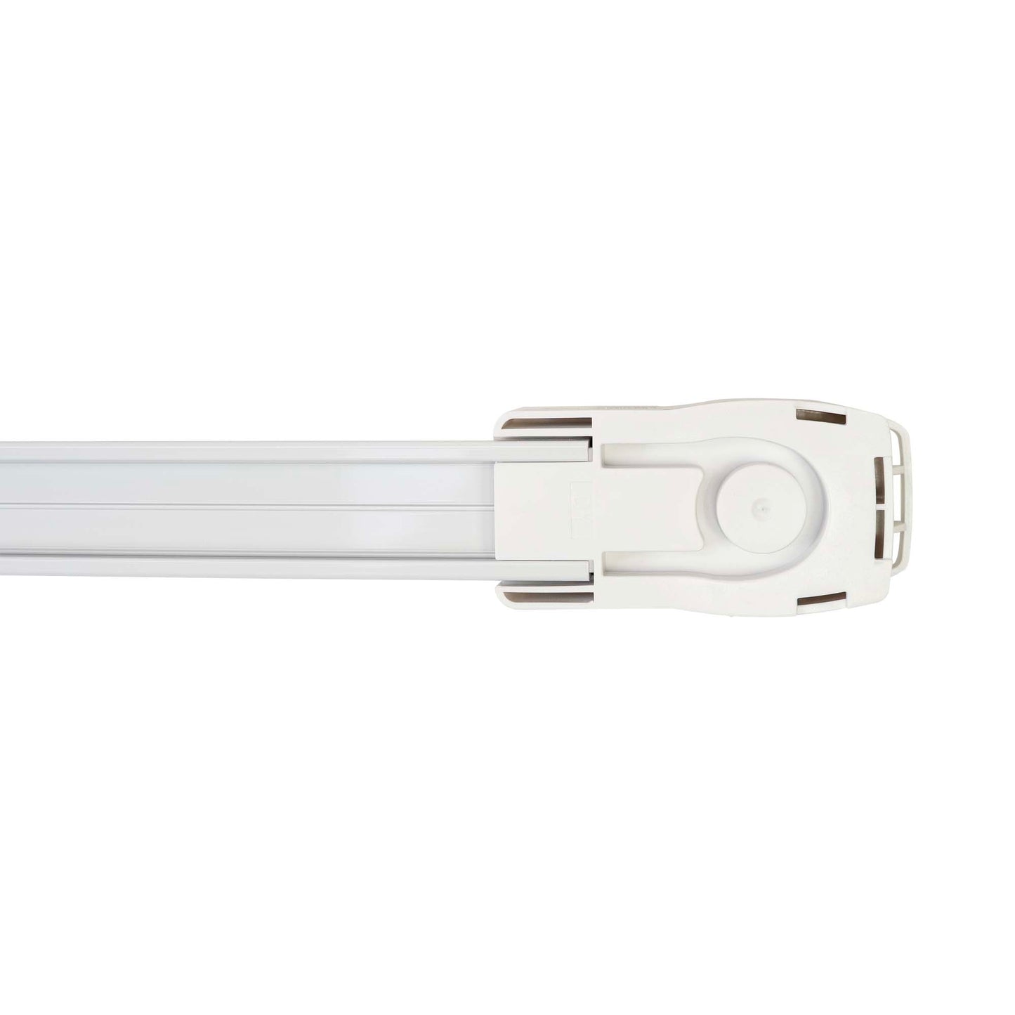 Sina perdea, draperie PNI PT9232S lungime 2m, compatibila cu motor inteligent PNI SafeHome PT923