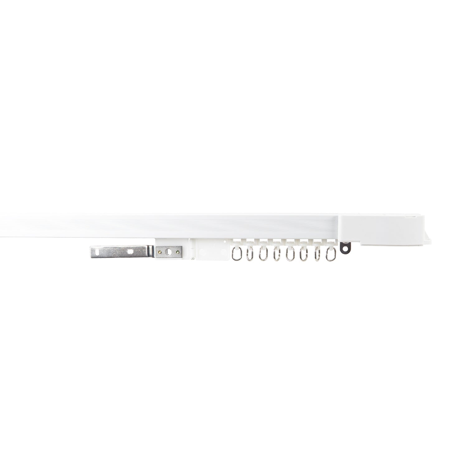 Sina perdea, draperie PNI PT9236S lungime 6m, compatibila cu motor inteligent PNI SafeHome PT923