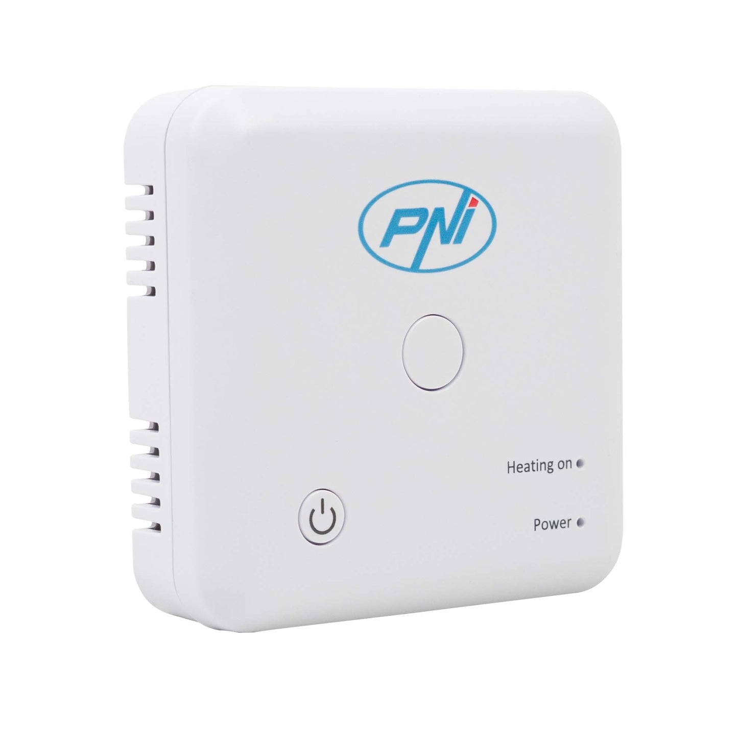 Termostat inteligent PNI CT36 fara fir, cu WiFi, control prin Internet, pentru centrale termice, APP TuyaSmart