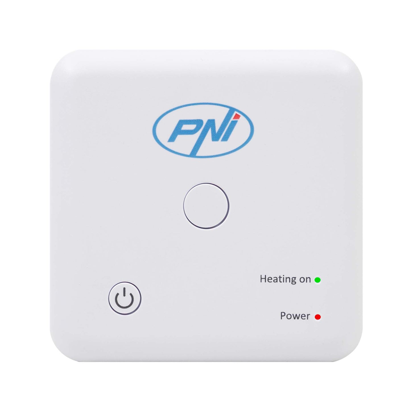 Termostat inteligent PNI CT36 fara fir, cu WiFi, control prin Internet, pentru centrale termice, APP TuyaSmart