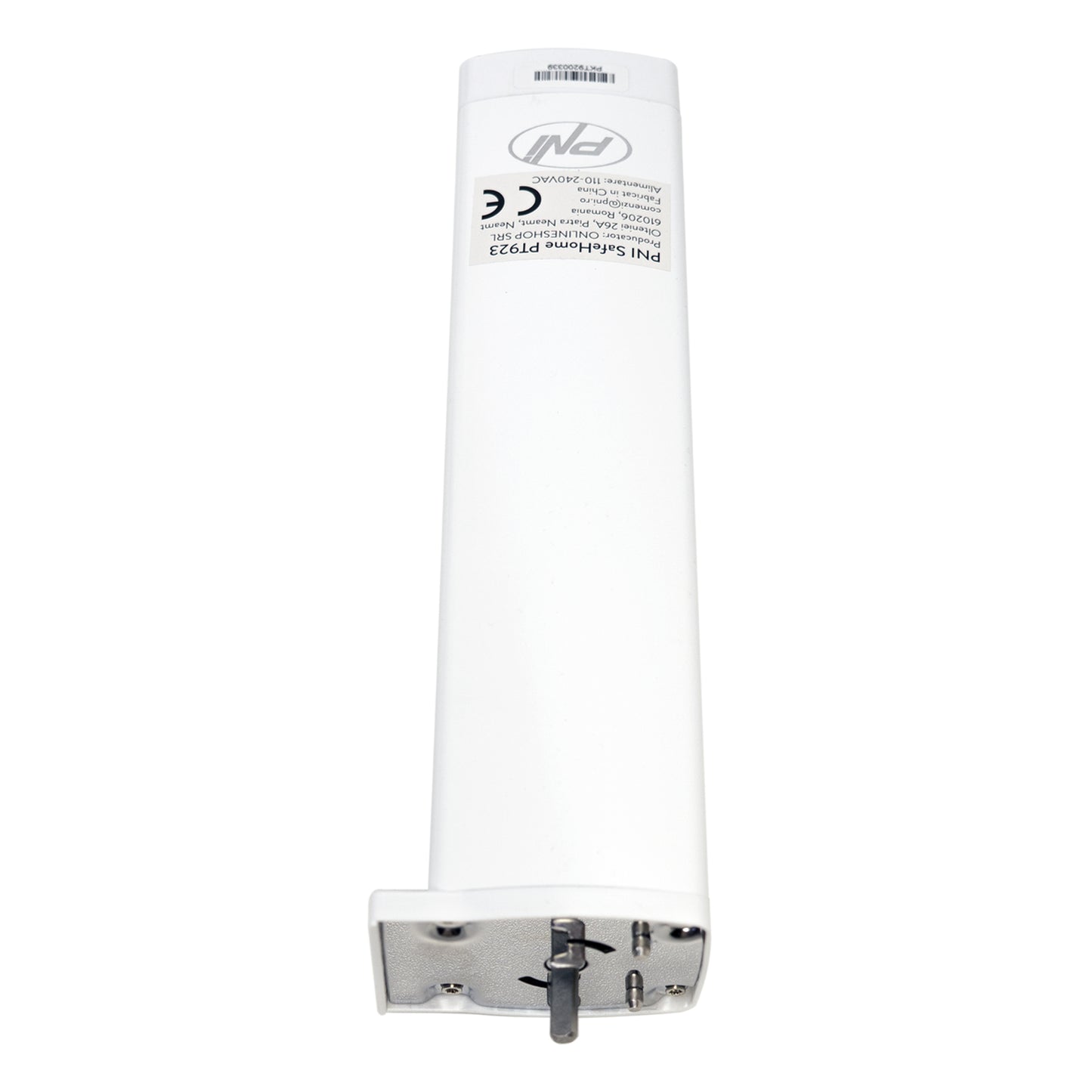 Motor inteligent pentru draperii, perdele PNI SafeHome PT923 WiFi, cu telecomanda inclusa, controlata cu aplicatia Tuya Smart