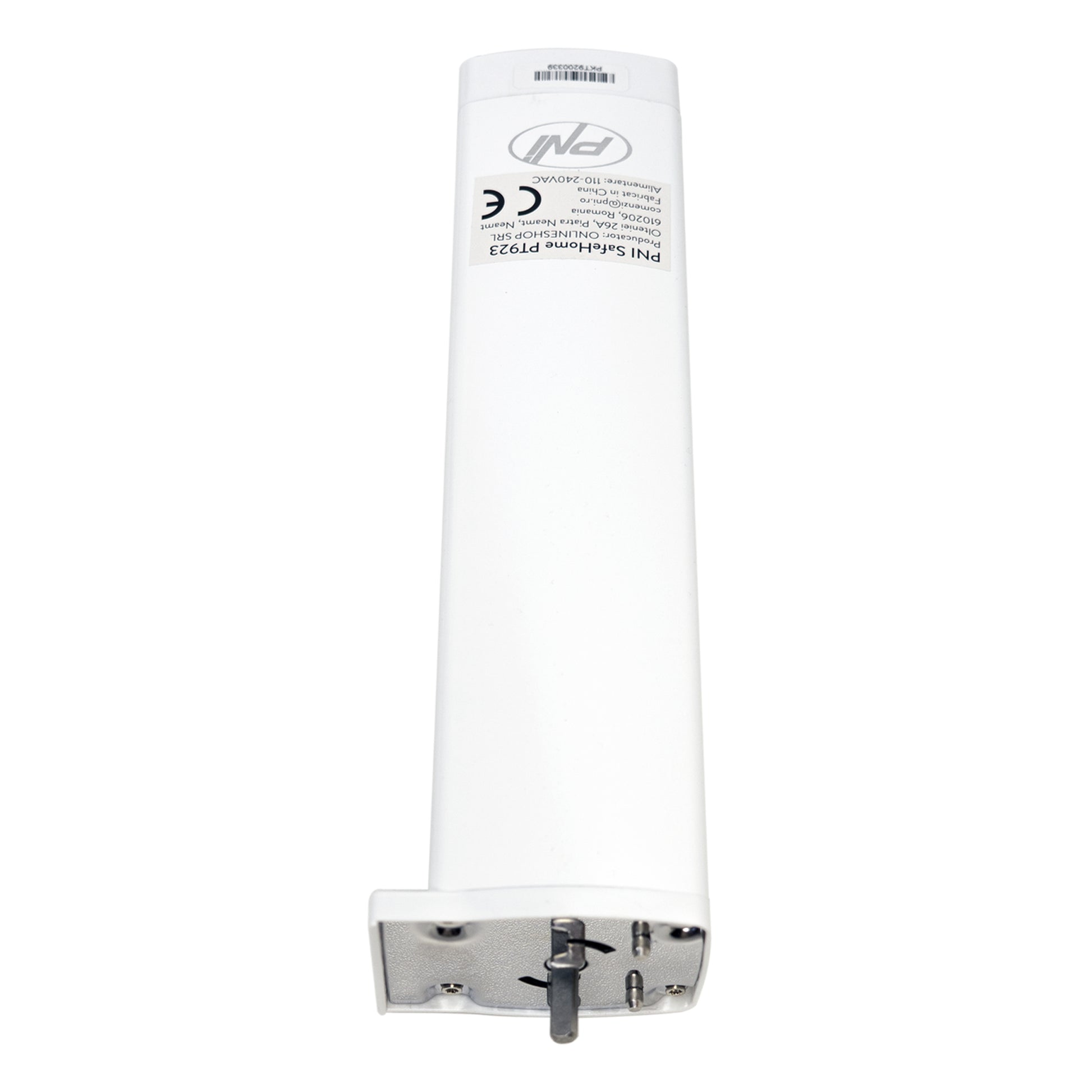 Motor inteligent pentru draperii, perdele PNI SafeHome PT923 WiFi, cu telecomanda inclusa, controlata cu aplicatia Tuya Smart