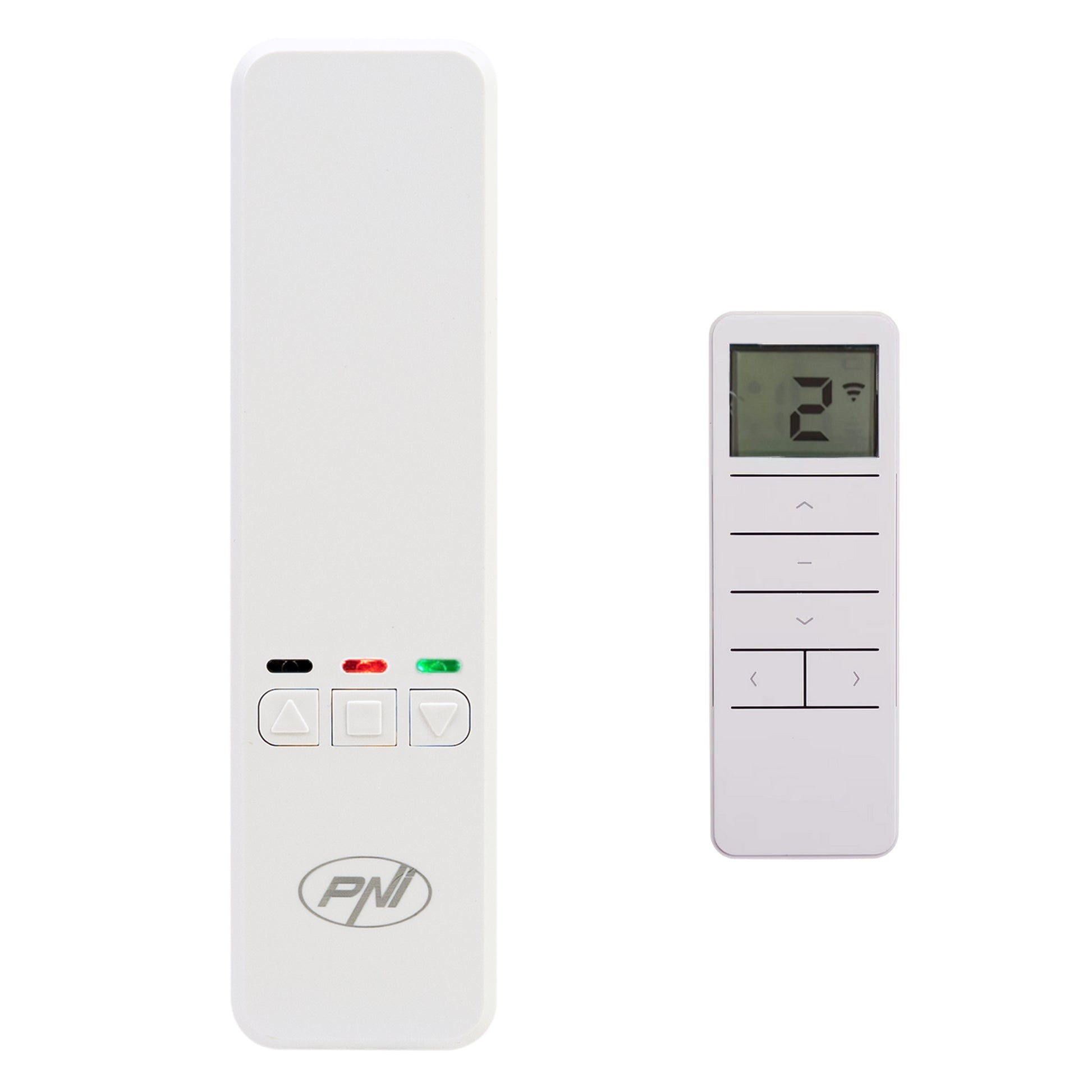 Motor inteligent pentru jaluzele cu lant PNI SafeHome PT901JL WiFi cu telecomanda inclusa, aplicatie de mobil Tuya Smart compatibila cu Alexa si Google Assistant