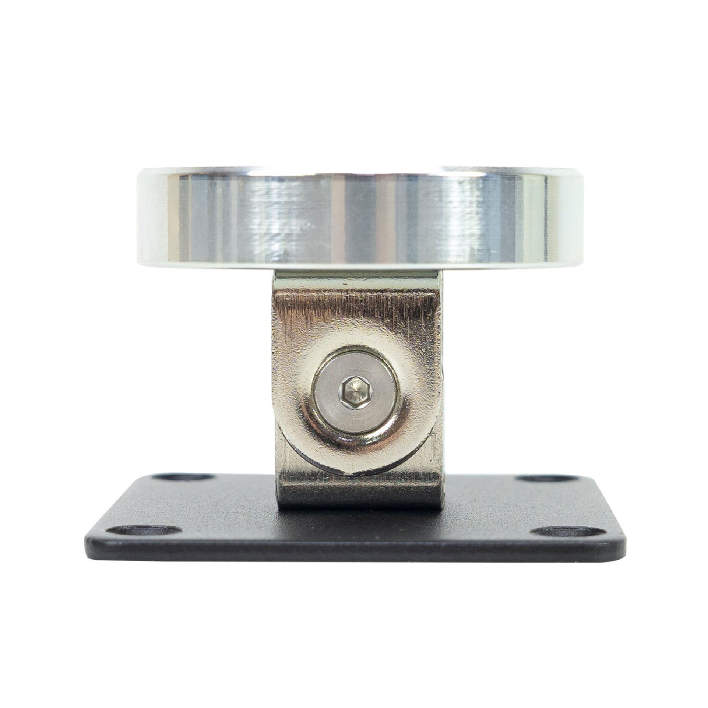 Electromagnet de retinere usa deschisa PNI OD500 50kg Fail safe, prindere pe perete, 12/24 V