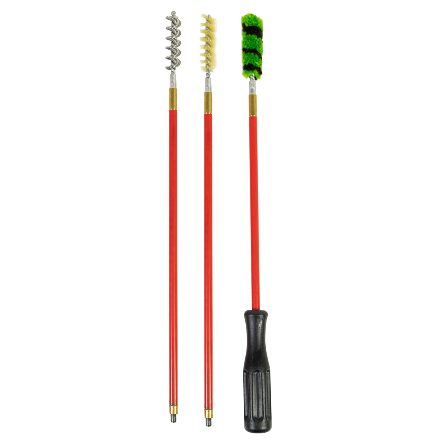 Kit de curatare arme PNI Hunting H12 cu 3 perii incluse pentru arme calibru .12