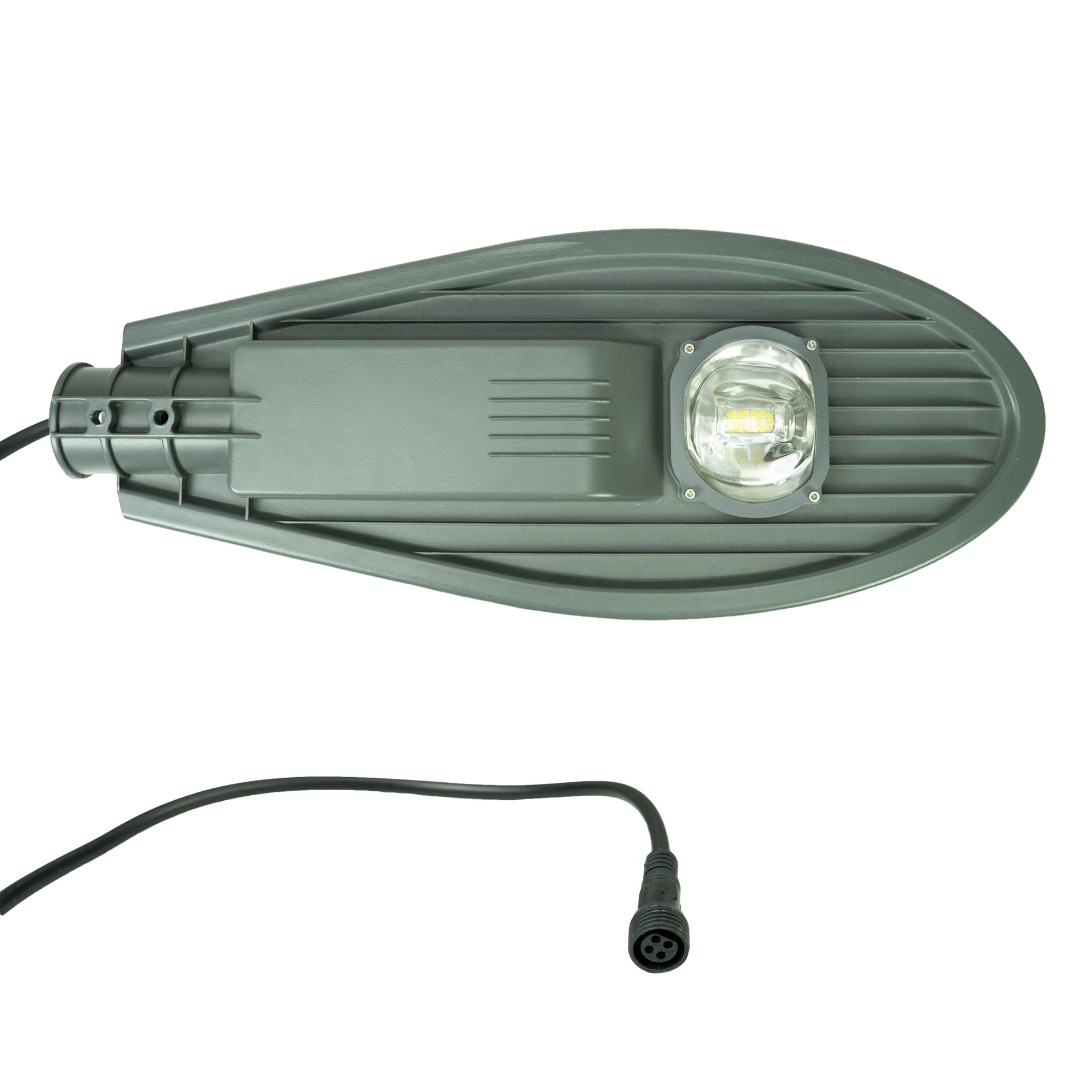 Lampa de iluminat stradal PNI SL603 30W round, 3400 lm