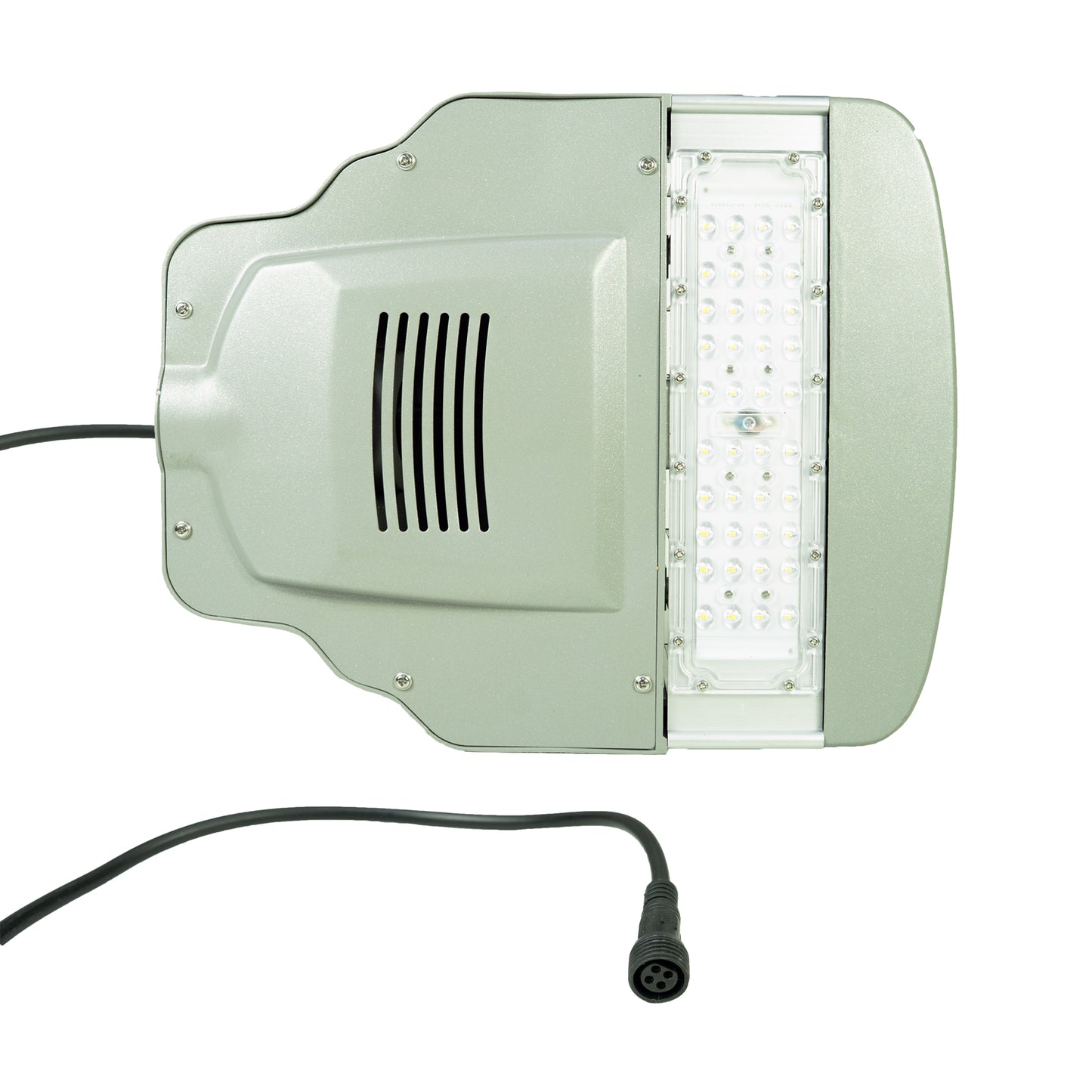 Lampa de iluminat stradal PNI SL613 30W square, 3400lm