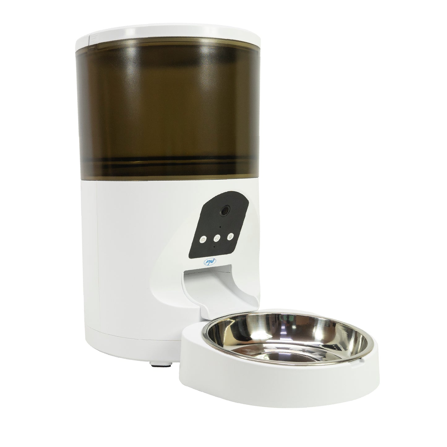 Hranitoare inteligenta de mancare PNI MyPet PT036S pentru animale de casa camera 3Mp incorporata
