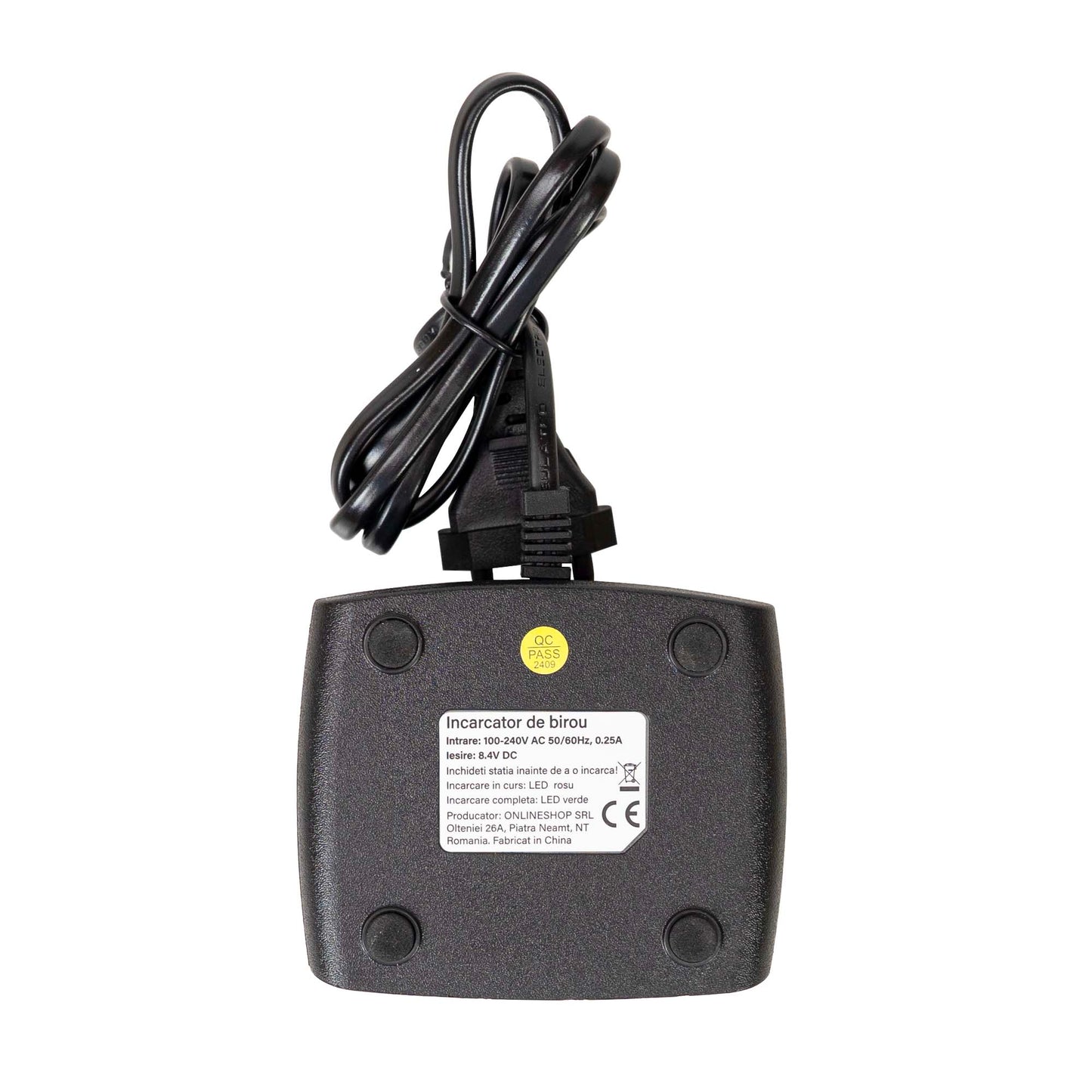 Statie radio portabila VHF/UHF PNI P16UV 999 canale, dual band TX si 6 benzi RX, transmisie VOX, Scan, Radio FM, canale meteo, Li-Ion 2600 mAh