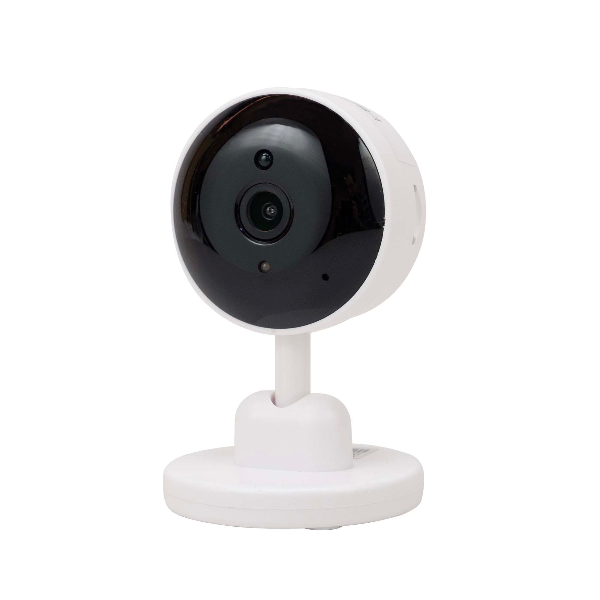 Camera supraveghere video PNI IP7733 3MP, Wi-Fi, comunicare bidirectionala, functie baby monitor, slot card microSD, pentru interior