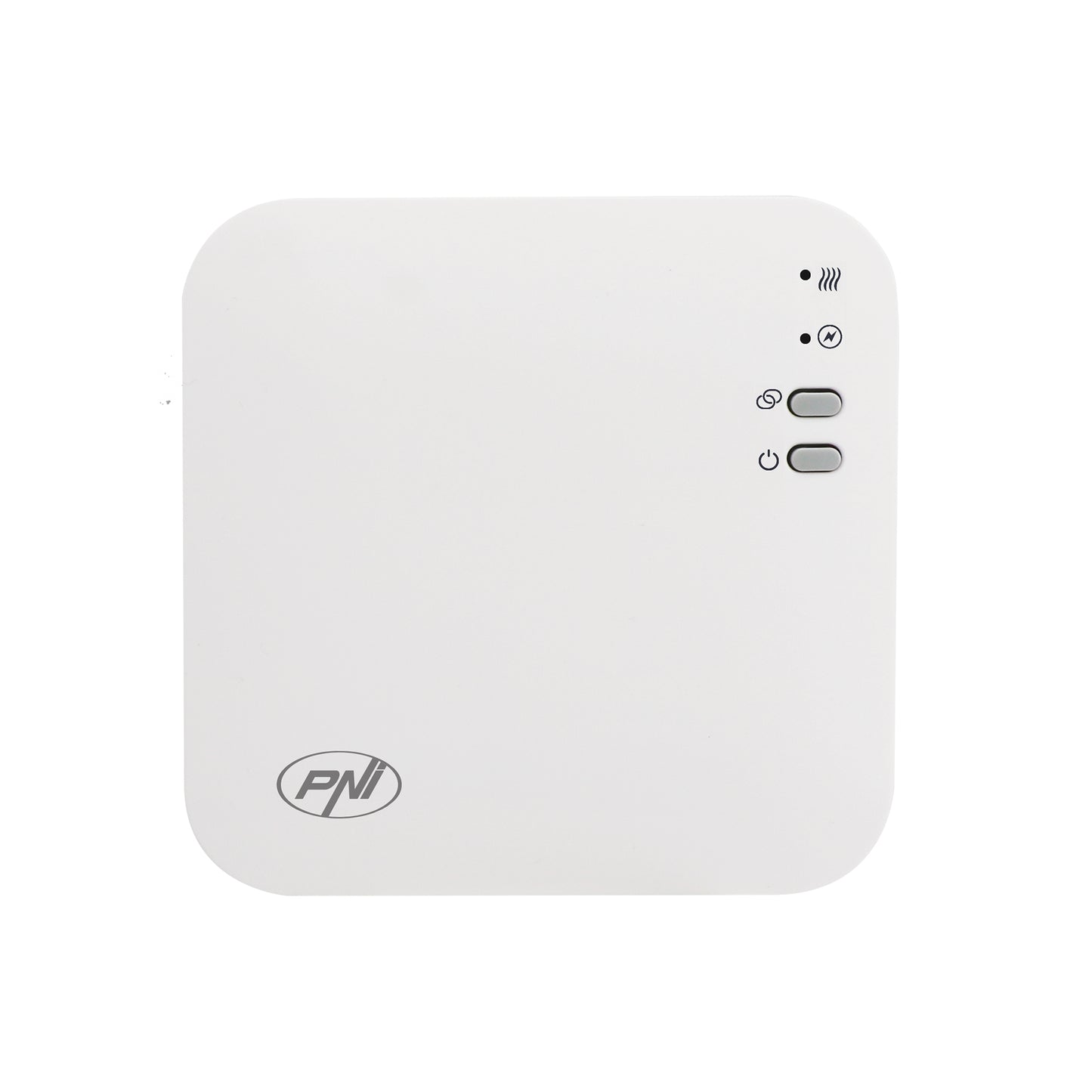 Termostat inteligent PNI CT41S fara fir, cu Wi-Fi, pentru centrale termice, control prin Tuya Smart
