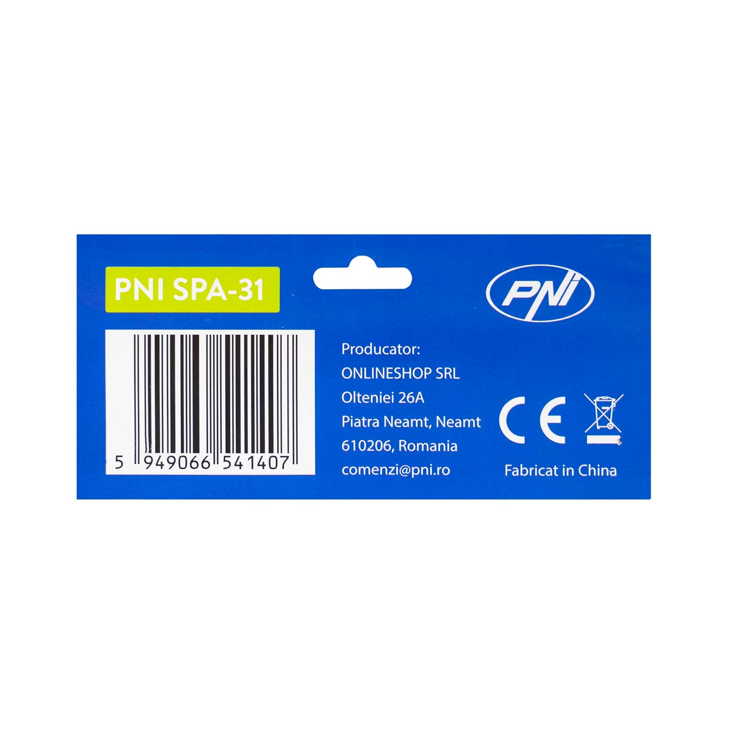 Suport antena PNI SPA-31 pentru montaj pe parasolar, recomandat pentru Volvo FH