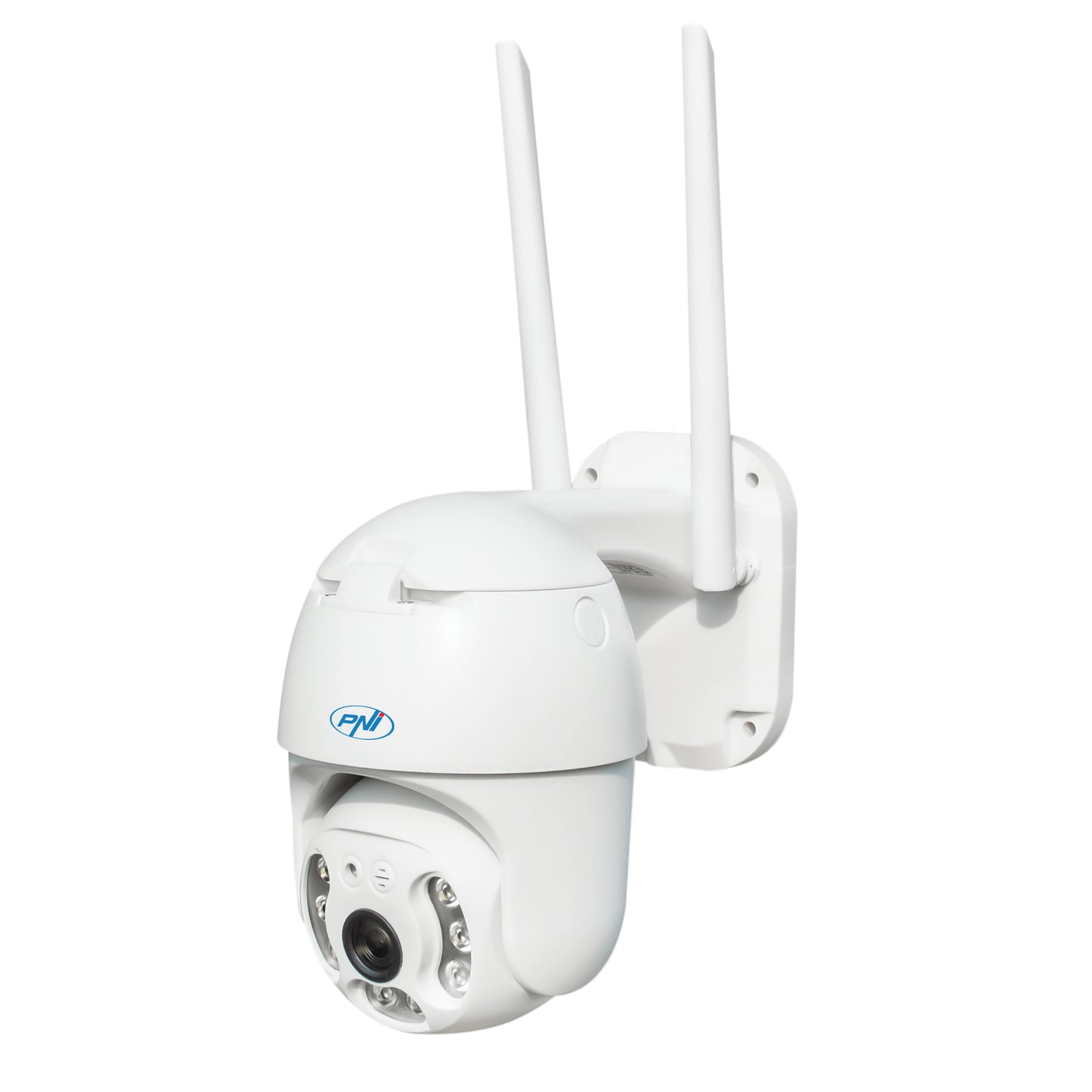 Kit camera supraveghere video PNI IP65 live PTZ 5MP, GSM 4G + Panou solar fotovoltaic PNI PSF6020A